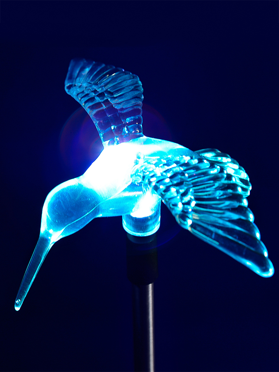 Светильник светодиодный садовый USL-S-105/MT760 на солнечной батарее Colibri Special