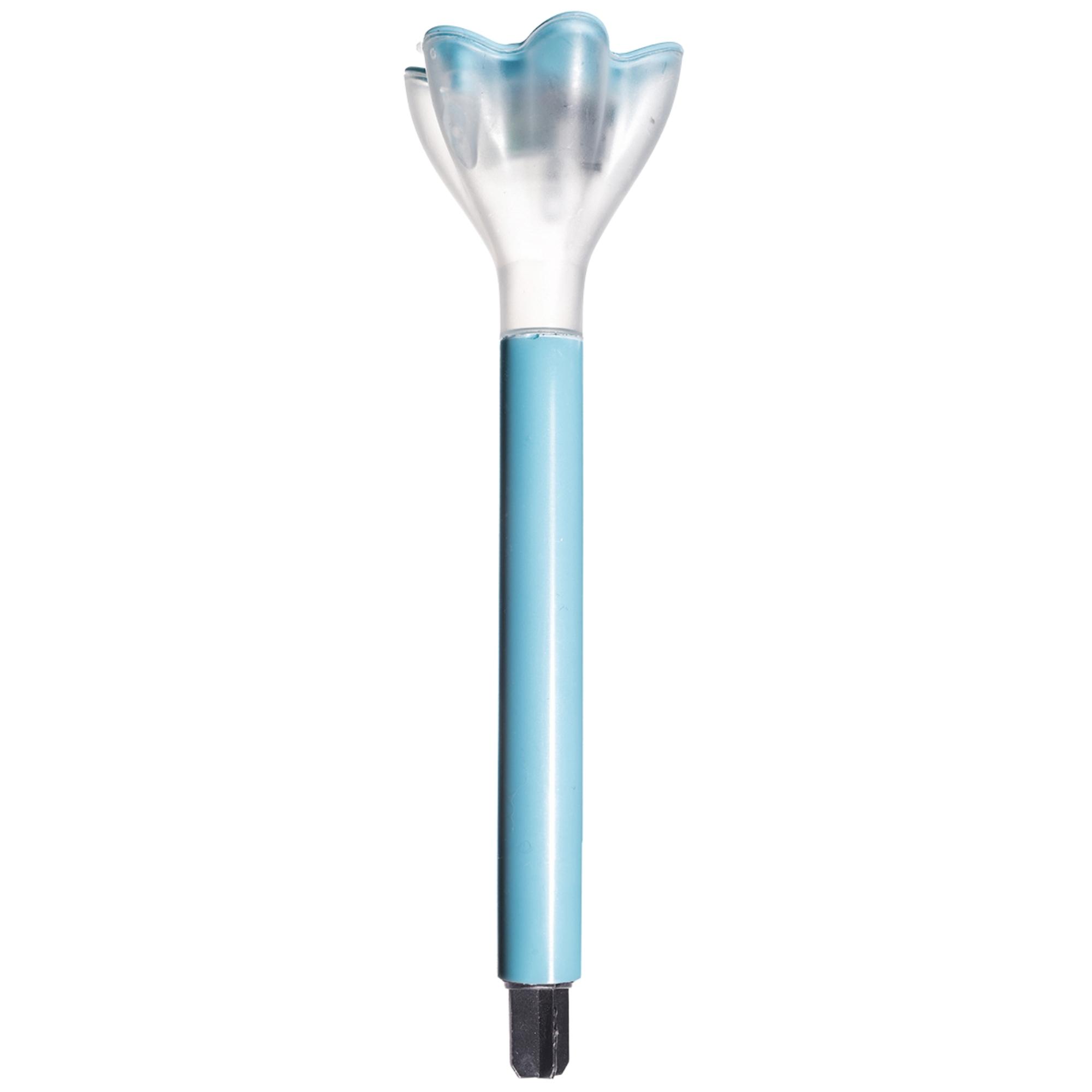 Светильник светодиодный садовый USL-C-418/PT305 на солнечной батарее Blue crocus Classic