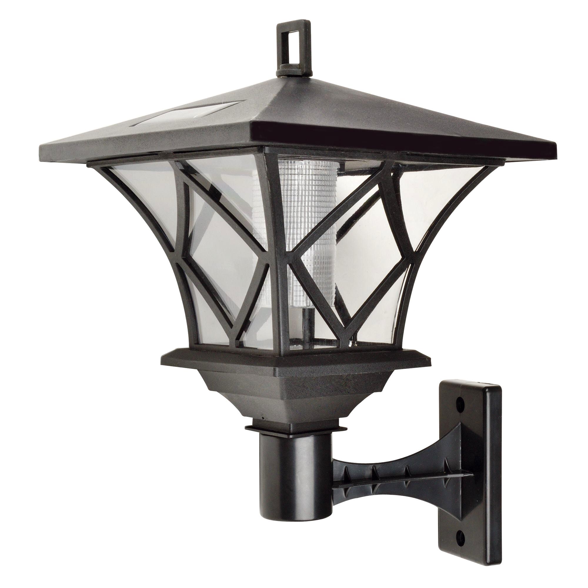 Светильник садовый на солнечной батарее USL-S-186/PM180 RETRO Ретро 2 светодиода 1хАА Ni-Mh аккумулятор в/к IP44