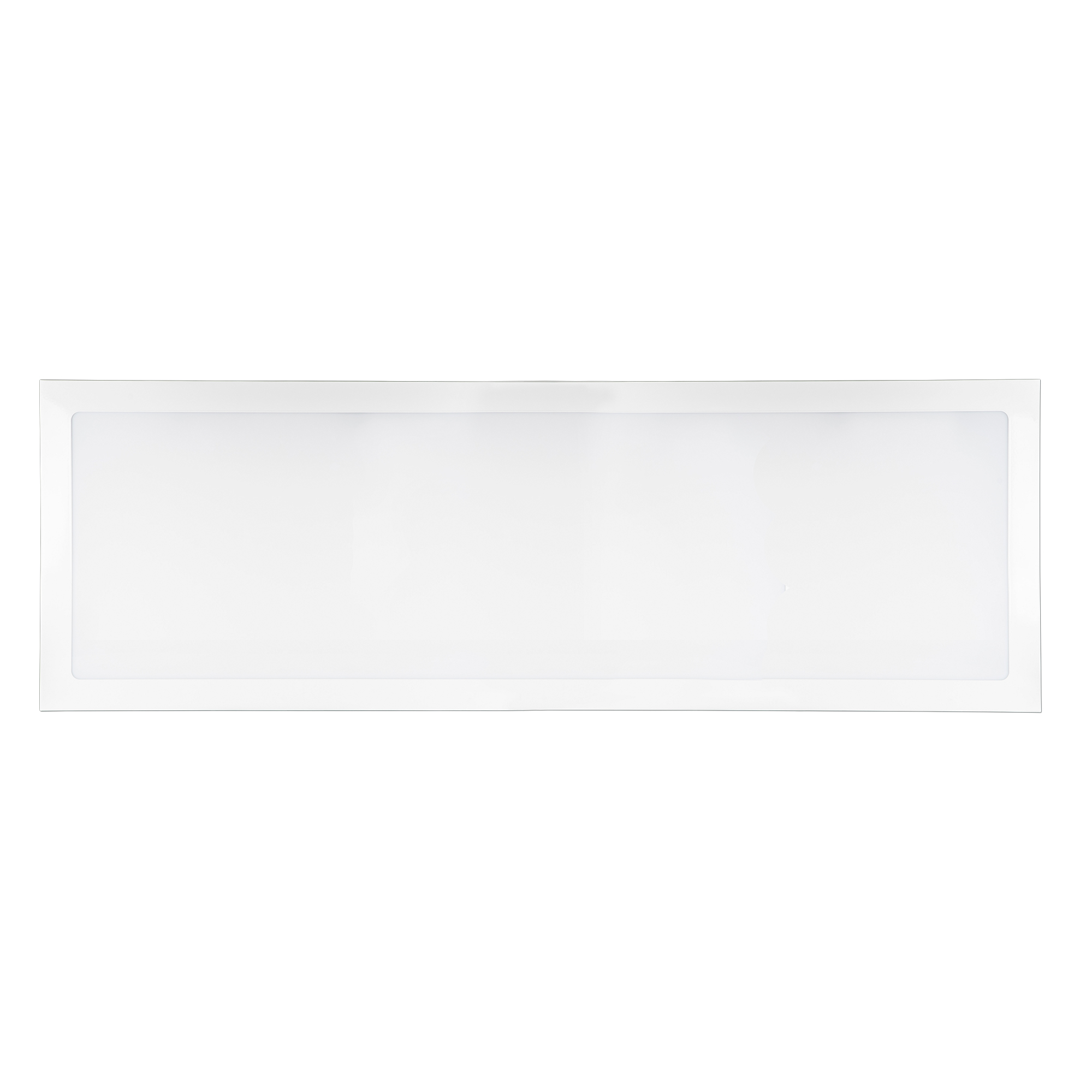 Светильник светодиодный ULP-30120 36W/4000K IP54 CLIP-IN CUATRO OPAL потолочный встраиваемый белый свет (4000K) 1200х300х50 мм в комплекте с источником питания, сталь