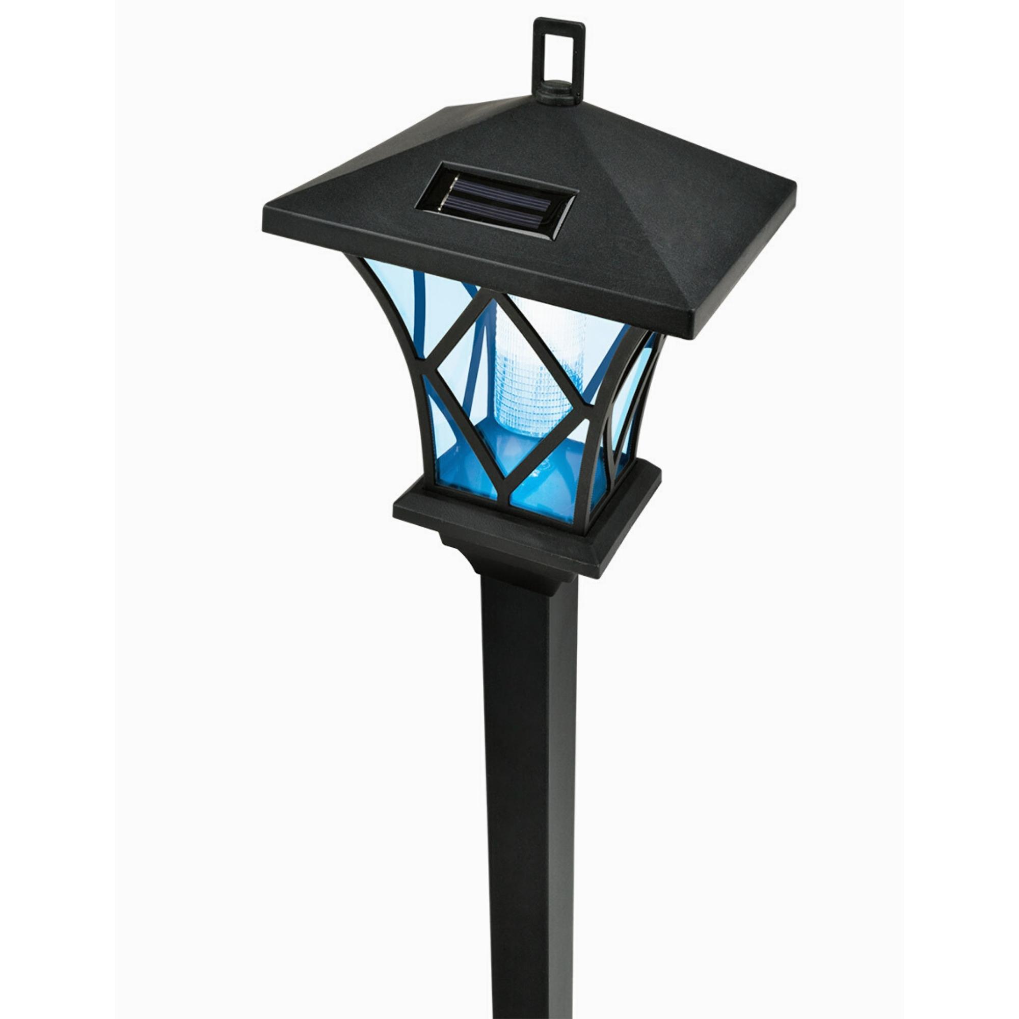 Светильник садовый на солнечной батарее USL-S-185/PM1000 RETRO Ретро 2 светодиода 1хАА Ni-Mh аккумулятор в/к IP44