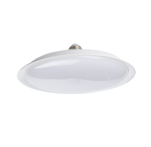 Лампа светодиодная LED-U165-20W/3000K/E27/FR PLU01WH Форма UFO матовая Теплый (3000K) Картон
