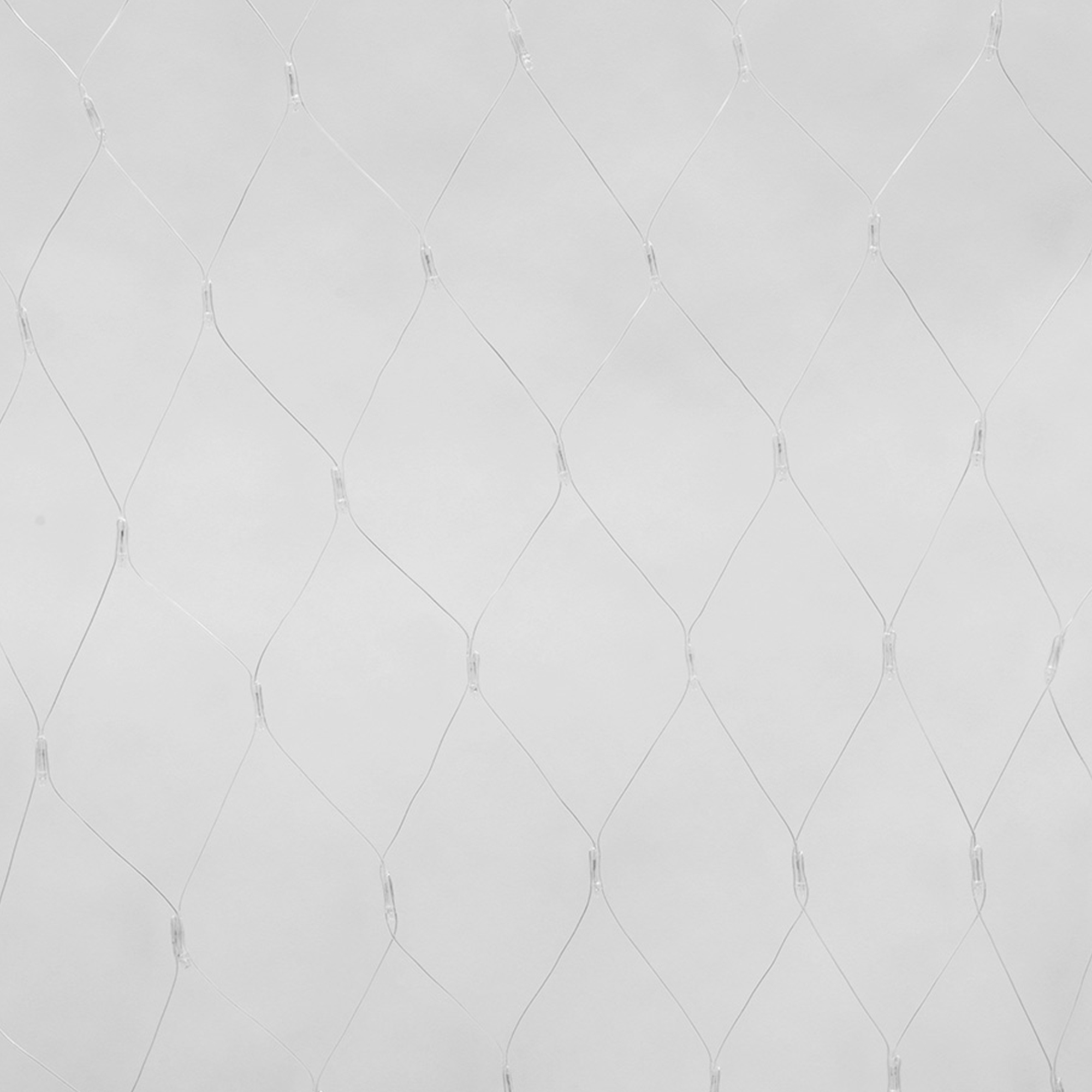 Сетка светодиодная с контроллером 240 светодиодов 2,5х2 м желтая IP20 прозрачный провод ULD-N2520-240/DTA YELLOW IP20