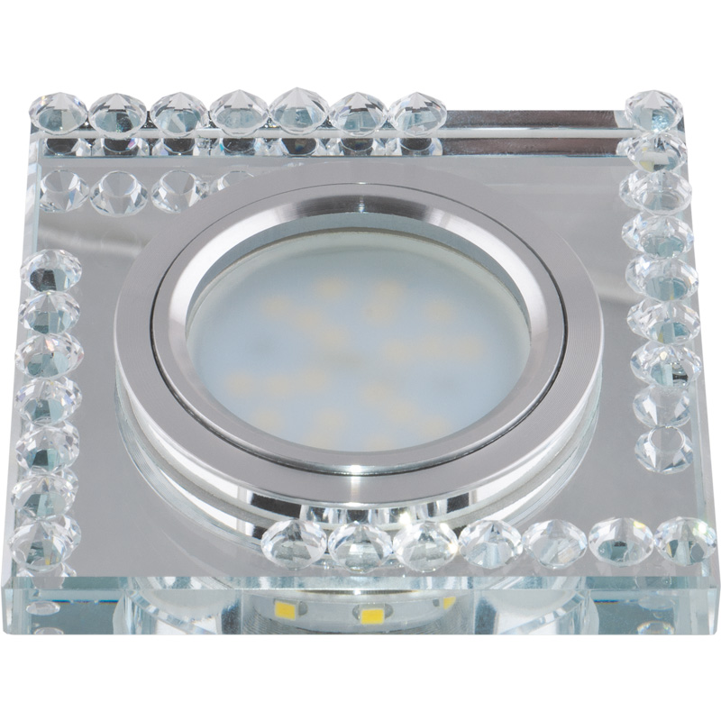 Светильник светодиодный потолочный универсальный ULP-6060 48W/4000К IP40 UNIVERSAL WHITE. Белый свет (4000K). 5200Лм. Корпус белый. В комплекте с и/п