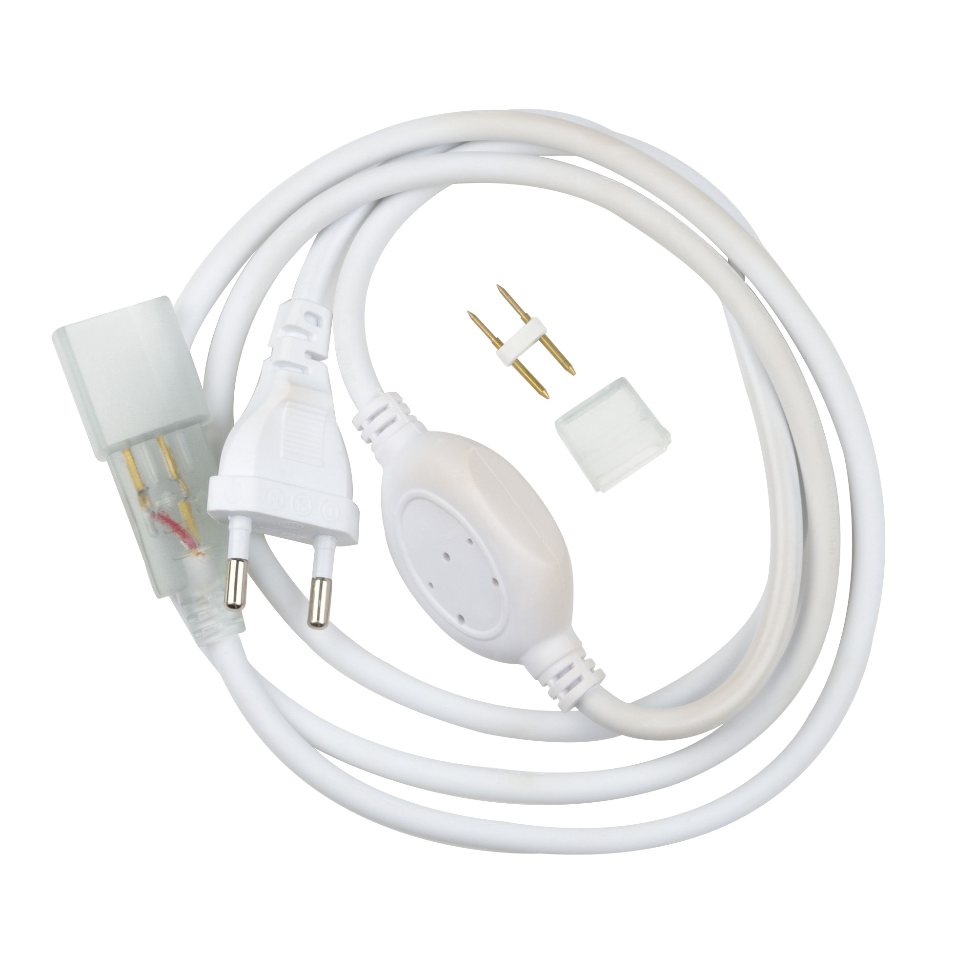 Адаптер для светодиодной ленты UCX-SP2/N21 WHITE 1STICKER