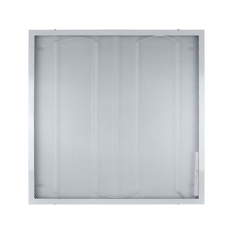 Светильник линейный светодиодный накладной. (6500К). 1700Лм. Корпус белый