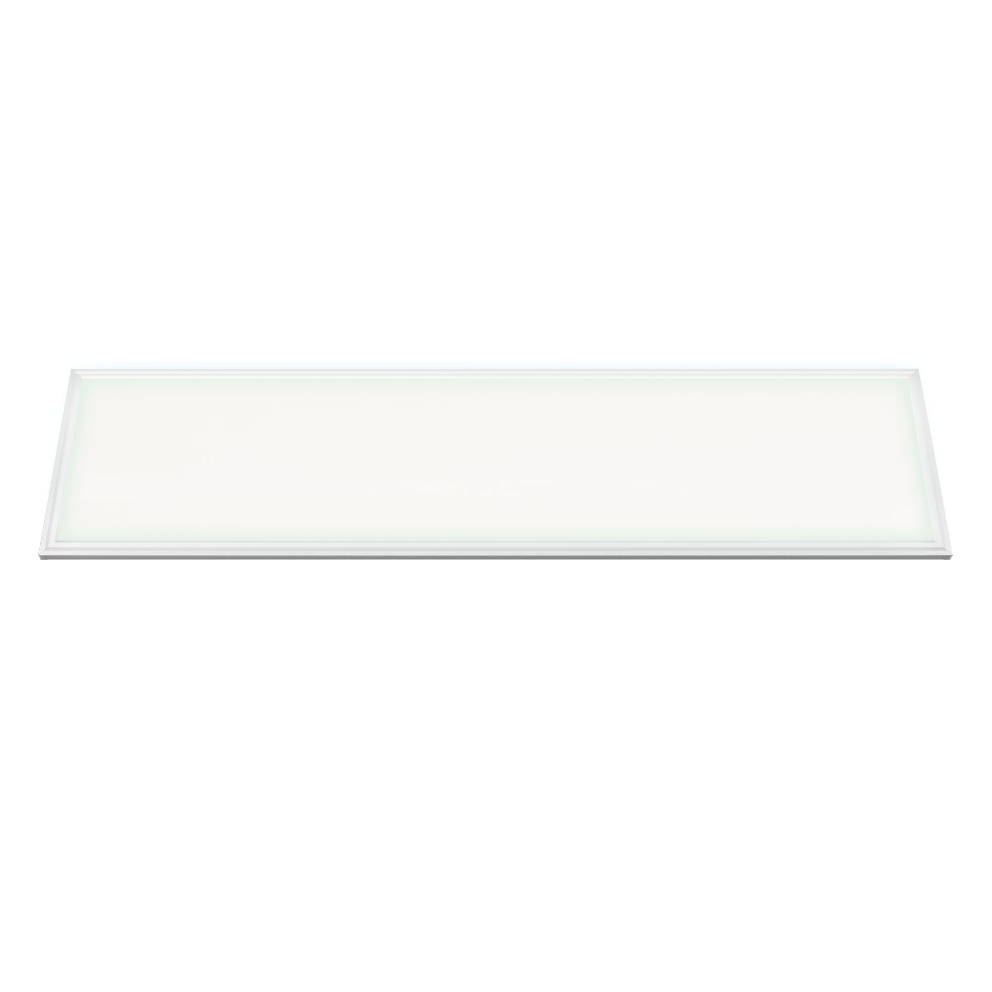 Светильник светодиодный потолочный встраиваемый (4000K) корпус белый в комплекте с источником питания ULP-30120-36W/NW EFFECTIVE WHITE