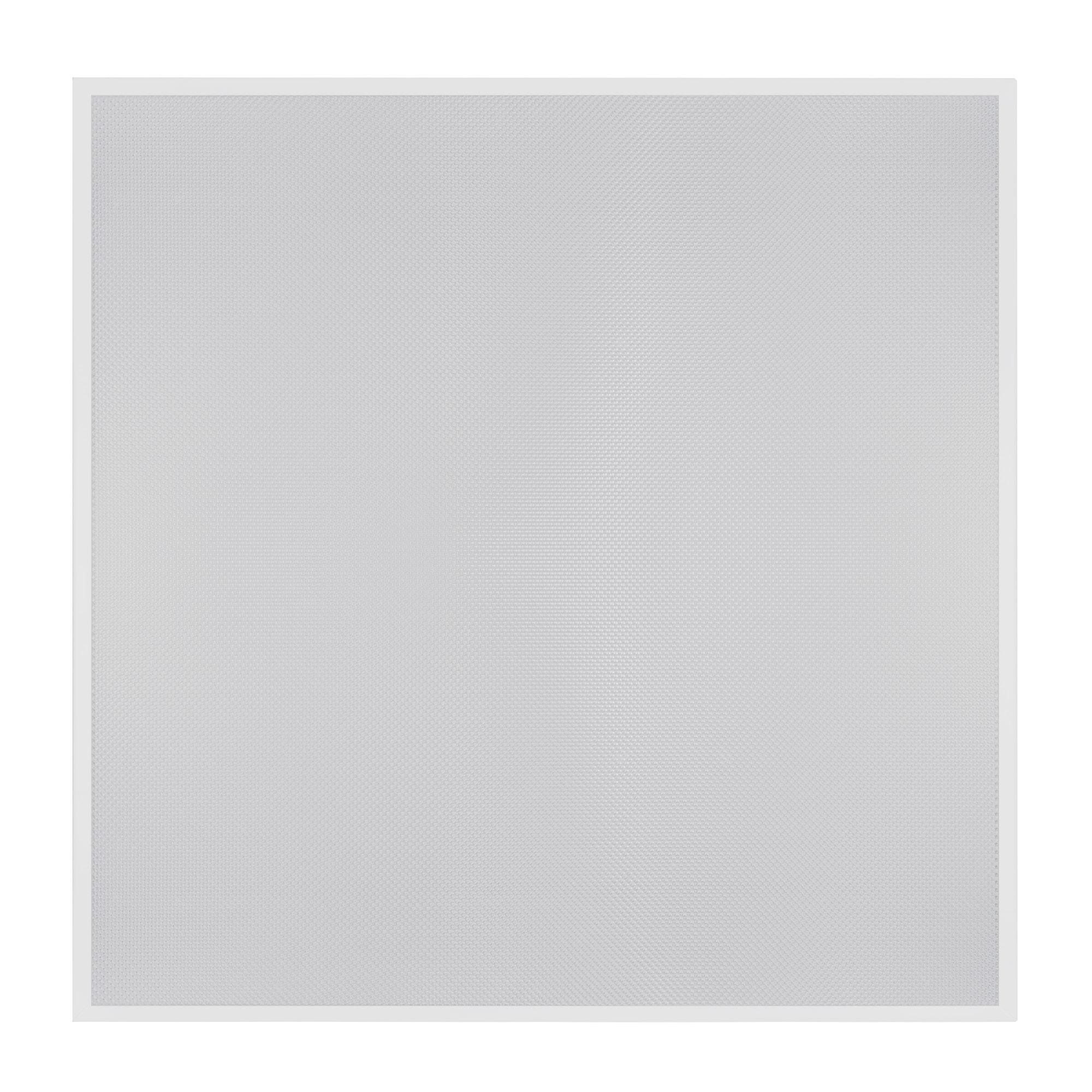 Светильник светодиодный потолочный универсальный. Холодный свет (5000K). 4400Лм. Корпус белый. В комплекте с и/п. ТМ