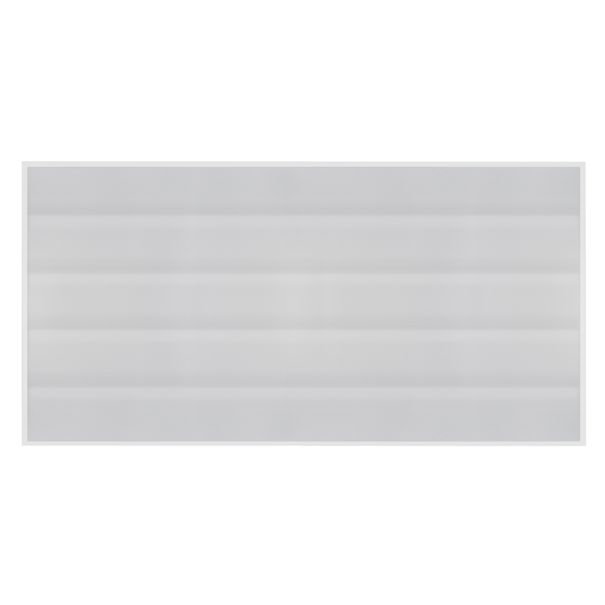 Светильник светодиодный потолочный универсальный. Белый свет (4000K). 10300Лм. ULP-60120 72W/4000К IP40 UNIVERSAL WHITE Корпус белый. В комплекте с источником питания