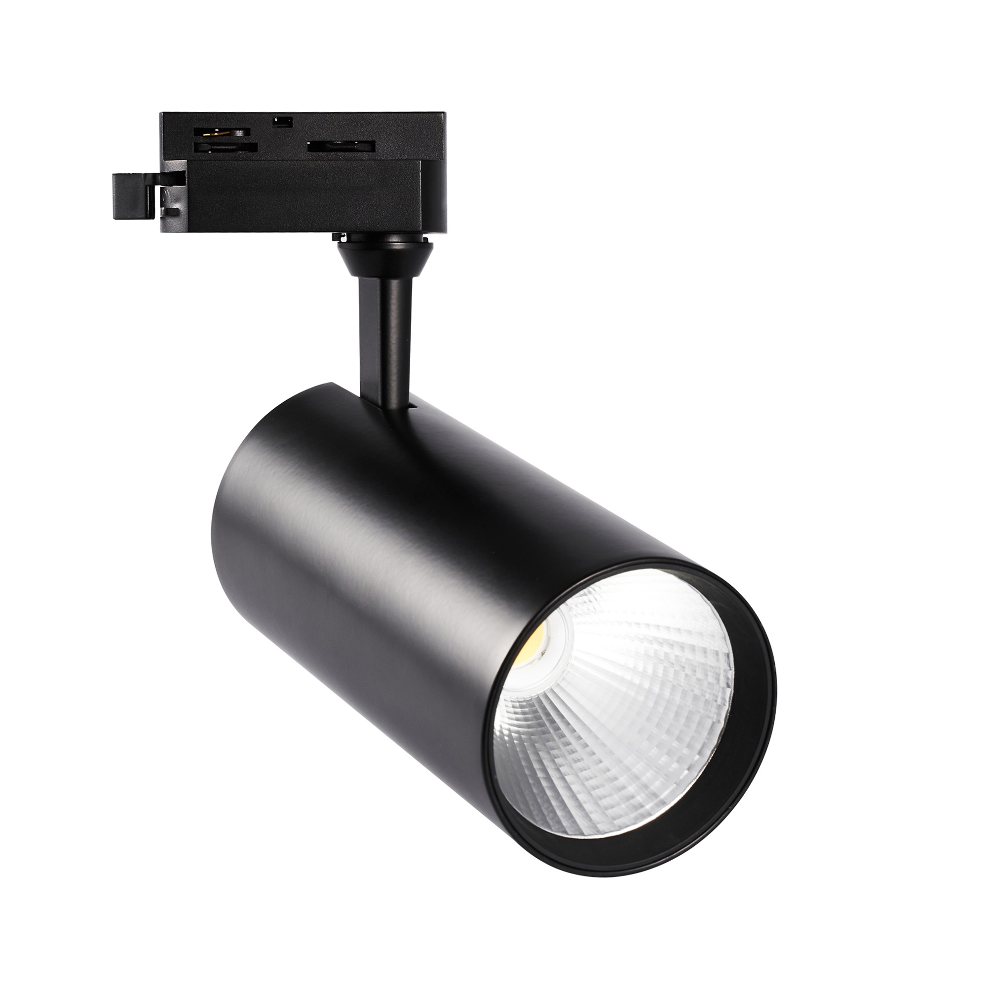 Светильник-прожектор ULB-Q276 40W/4000К BLACK светодиодный трековый 3800 Лм (4000К) Корпус черный