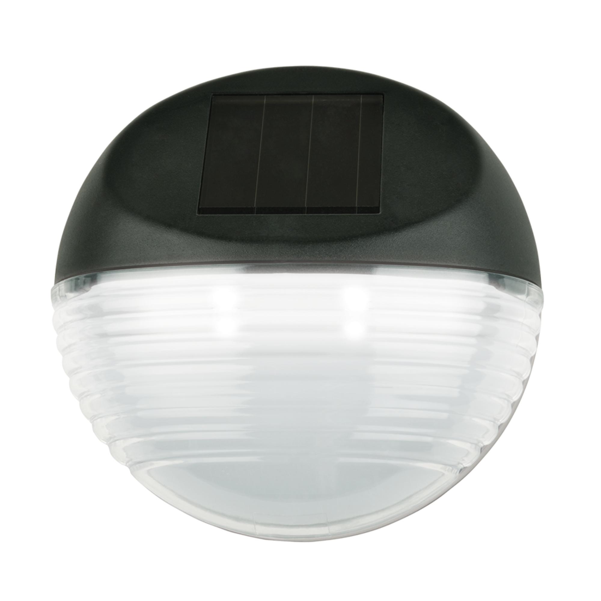 Светильник садовый USL-F-151/PТ110 BRIGHT на солнечной батарее. 2 светодиода. Белый свет. 1хАА Ni-Mh аккумулятор в/к. IP44.