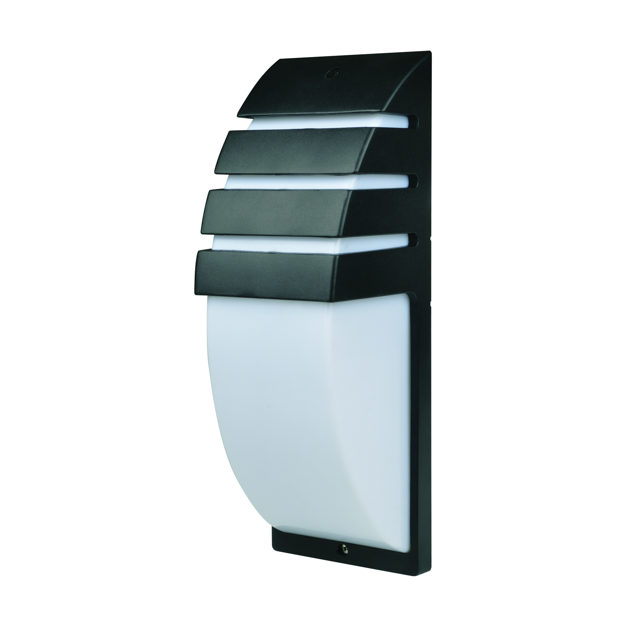 Светильник уличный, под лампу Е27. Архитектурный накладной. Корпус черный. TM . UUL-S41A 40W/E27 IP65 BLACK