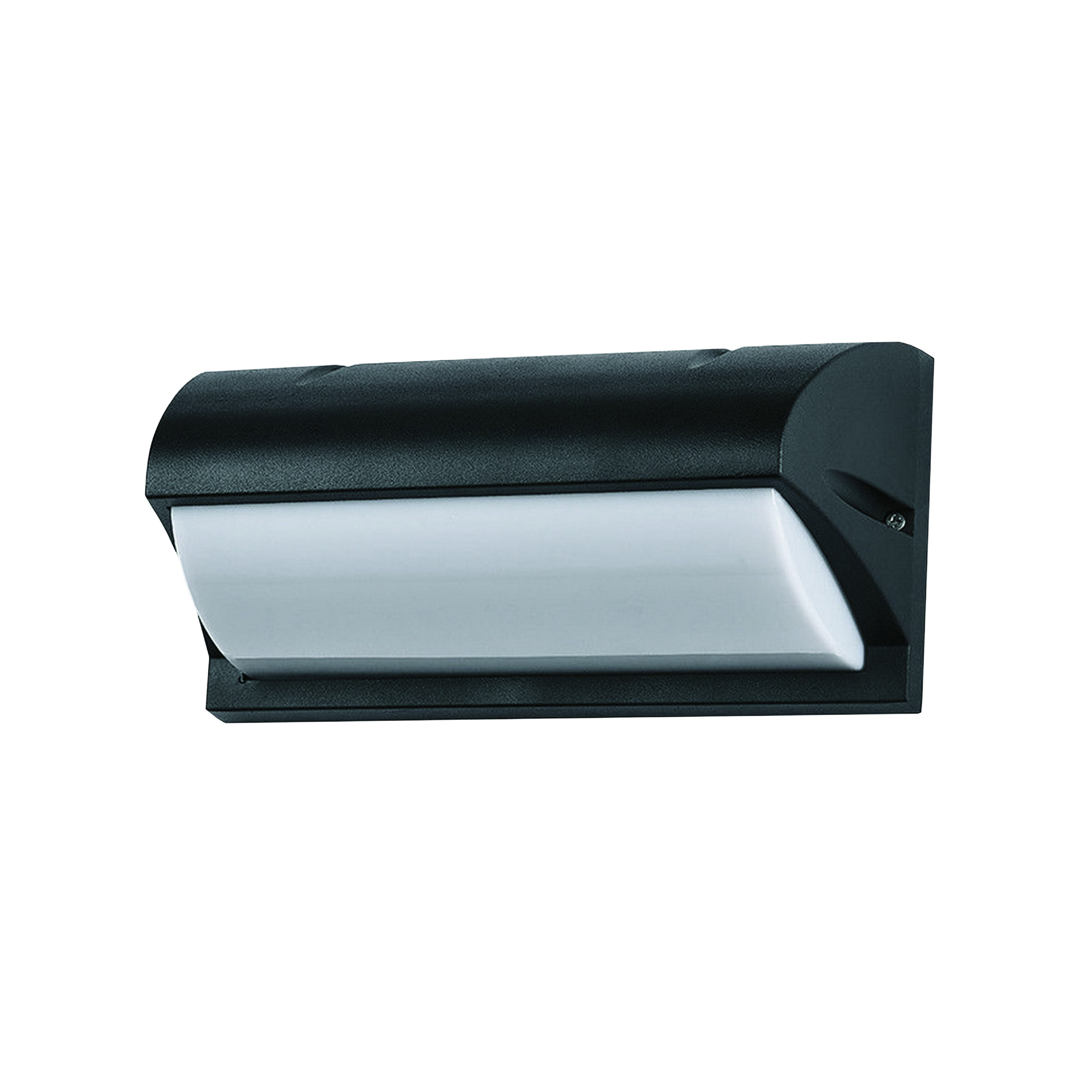 Светильник уличный, под лампу Е27. Архитектурный накладной. UUL-S07A 60W/E27 IP54 BLACK Корпус черный