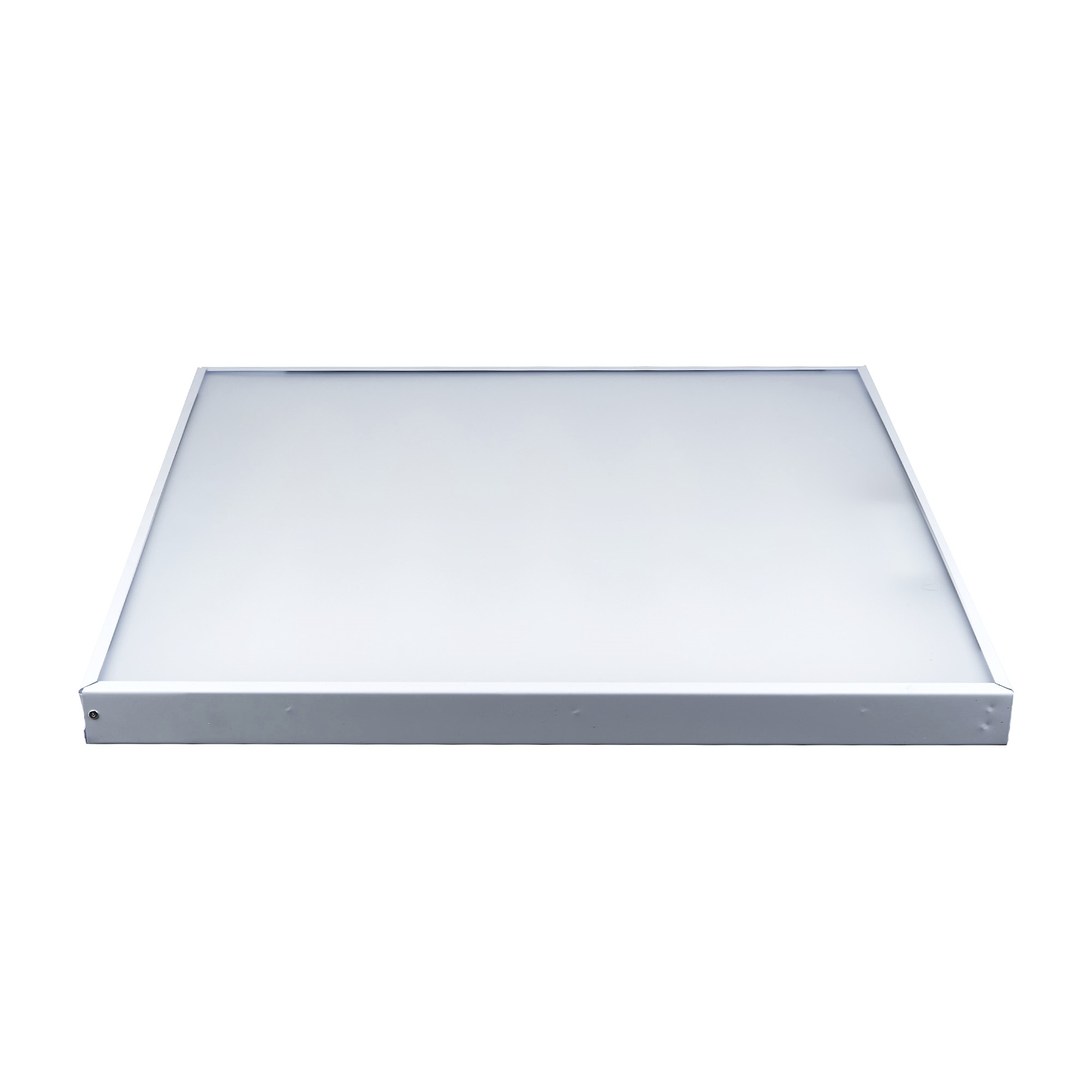 Светильник светодиодный потолочный ULP-6060 36W/3950К IP40 SCHOOL ECO WHITE универсальный (3950K) 4200Лм Корпус белый В комплекте с и/п