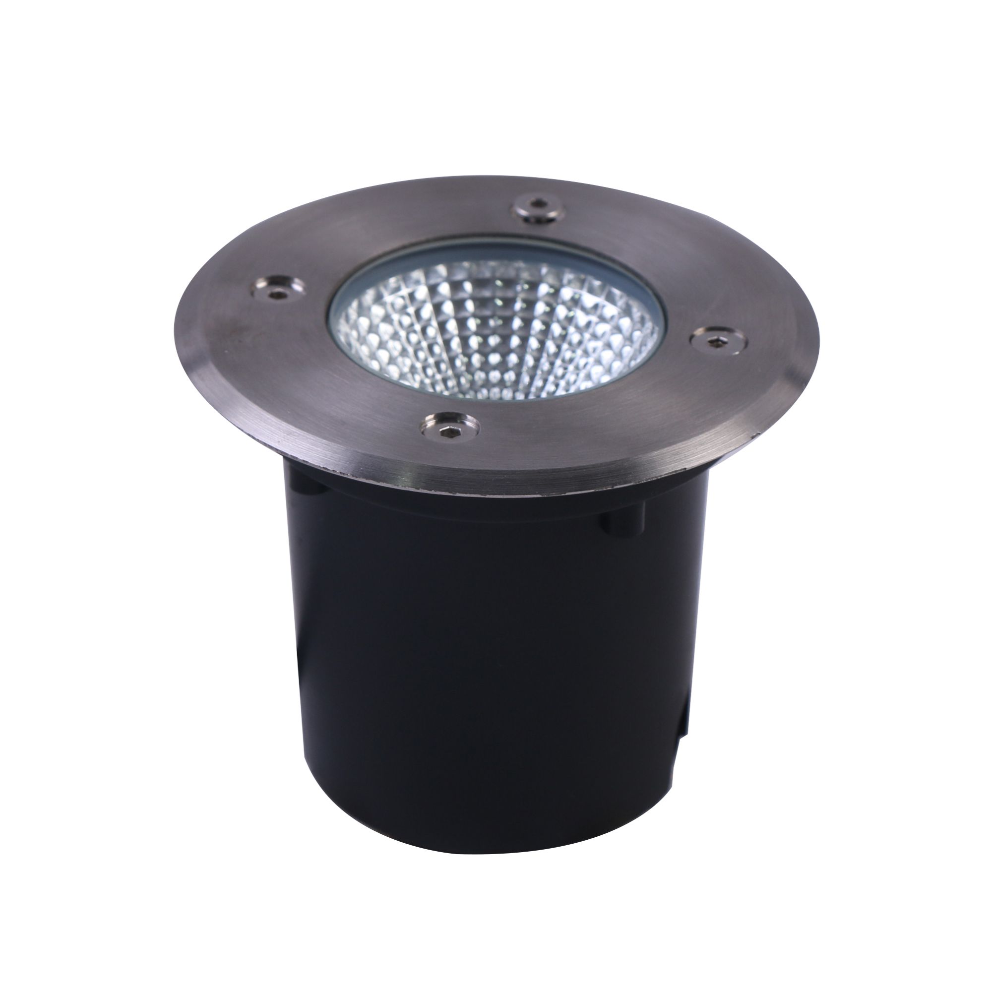 Светильник светодиодный уличный 6 Вт Архитектурный встраиваемый Белый свет 4000K Корпус серый TM ULU-B11A-6W/4000K IP67 GREY