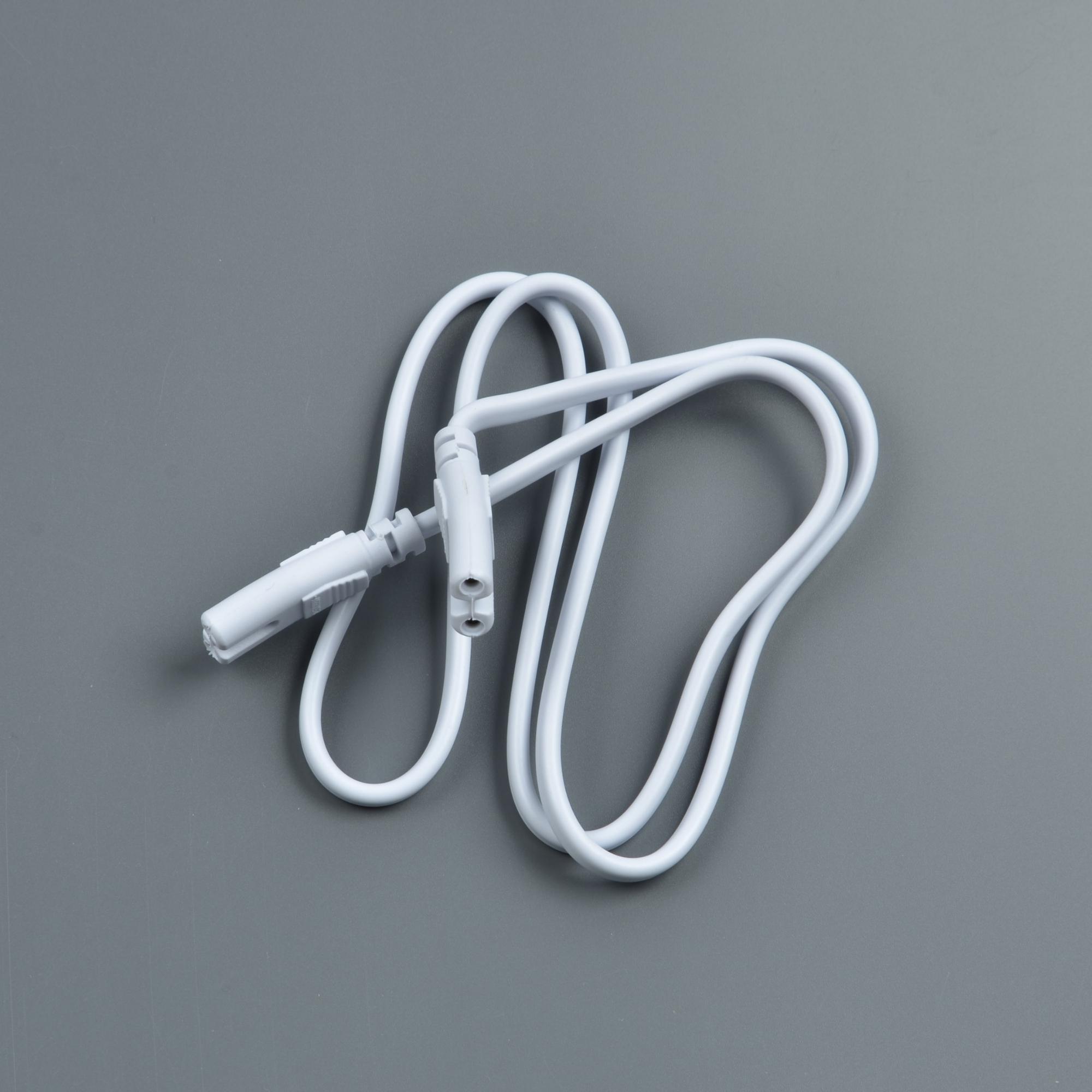 Провод для соединения светильников для растений ULI-P 80 см 2 контакта Белый UCX-PP2/L10-080 WHITE 1 POLYBAG