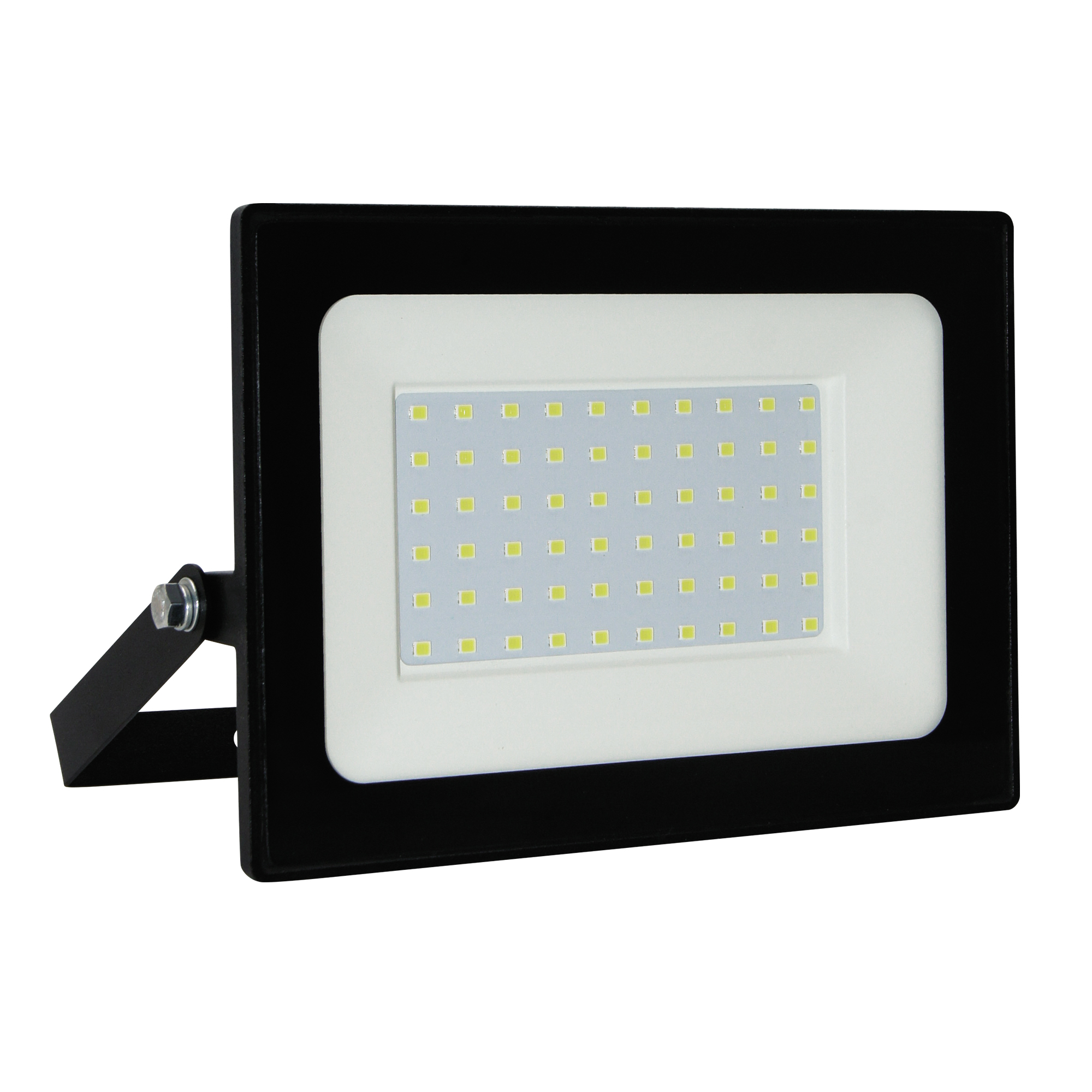 Прожектор светодиодный 71 Вт Дневной свет 6500К Корпус черный TM Volpe ULF-Q517 70W/6500K IP65 220-240V BLACK