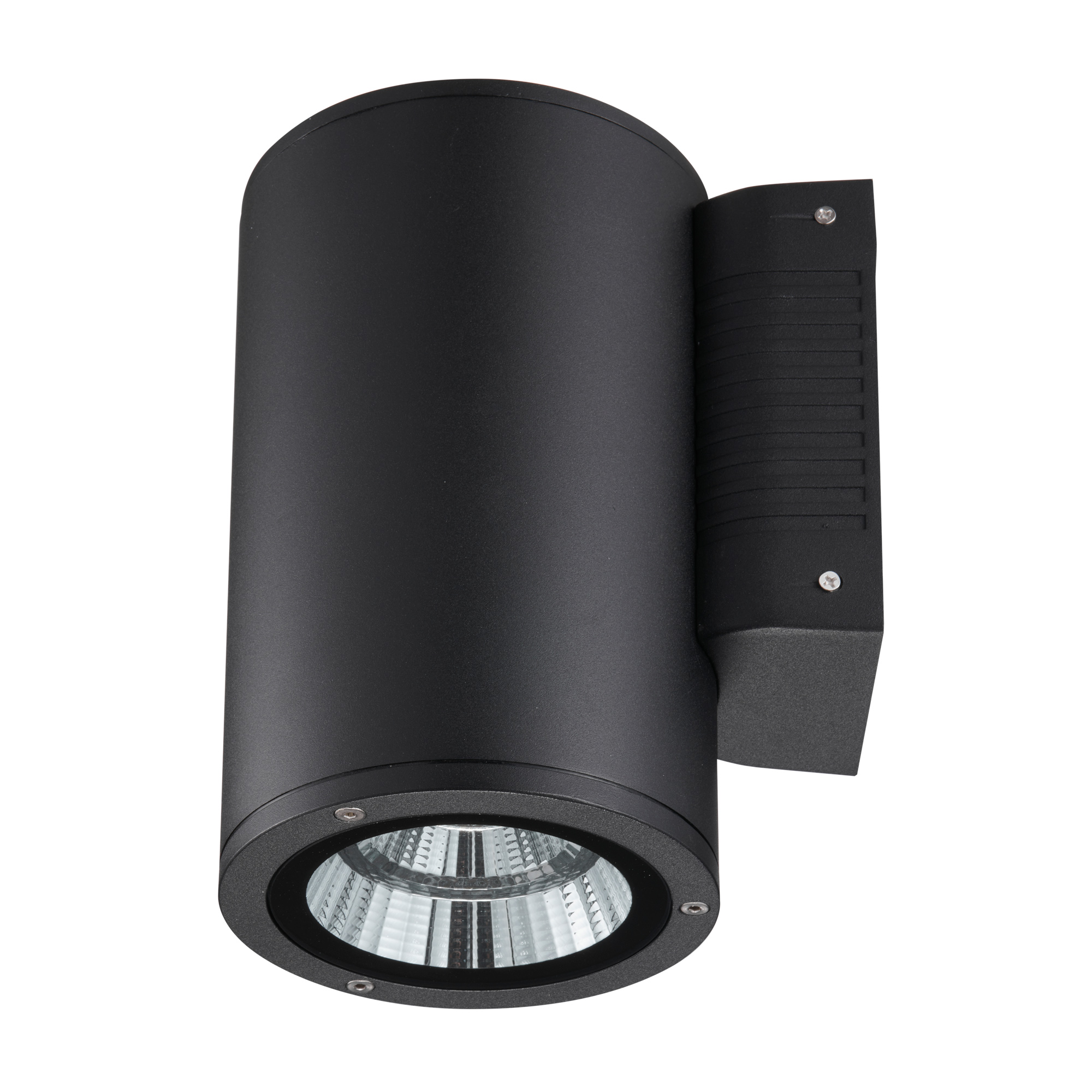 Светильник светодиодный уличный 22 Вт Архитектурный накладной Дневной свет 6400K Корпус черный TM ULU-S21С-22W/6400K IP65 BLACK