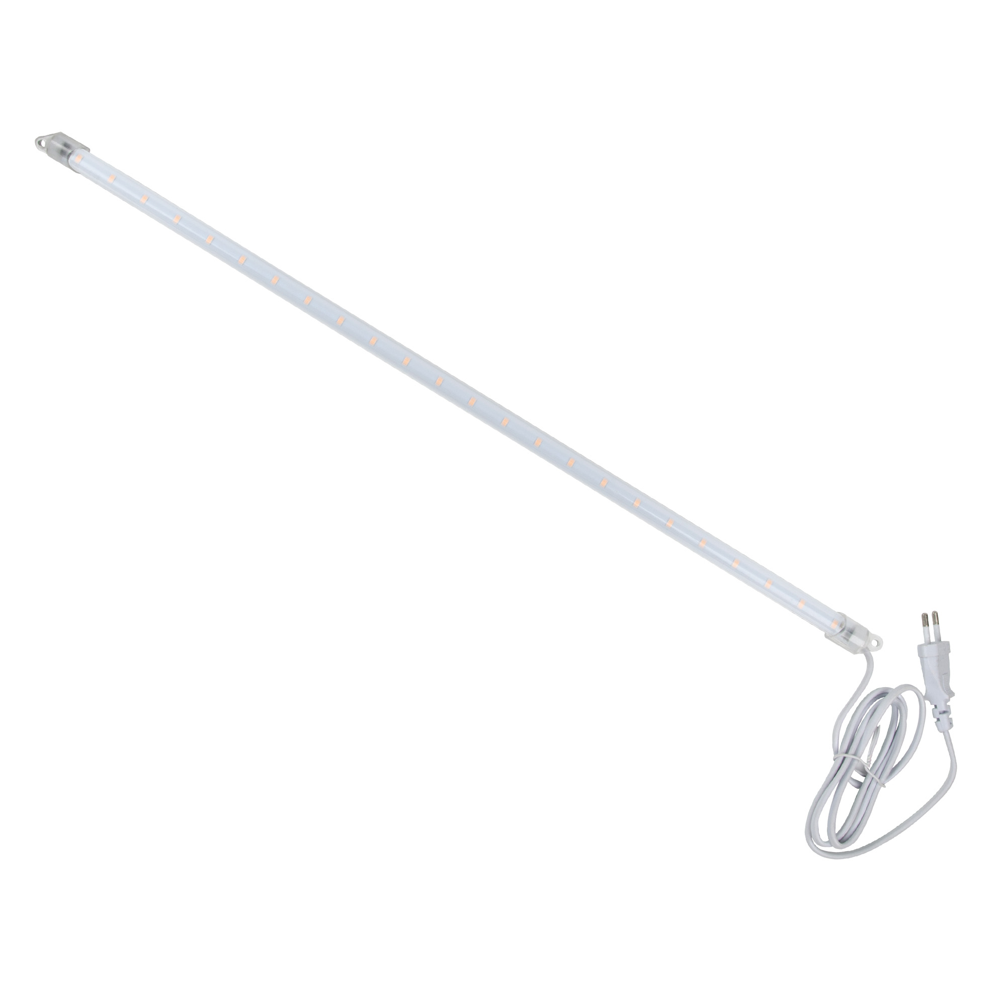 Светильник для растений светодиодный линейный 540 мм ULZ-P03-10W/SPLE IP65 CLEAR пластик спектр для фотосинтеза