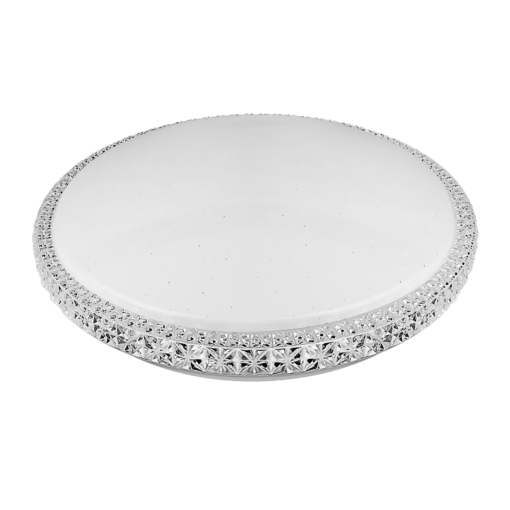 Светильник светодиодный накладной диммируемый ULI-D238 62W/SW/46 ORION пульт ДУ (в комплекте) теплый свет (3000К) / белый свет (4000К) / дневной свет (6500К) 5300 лм