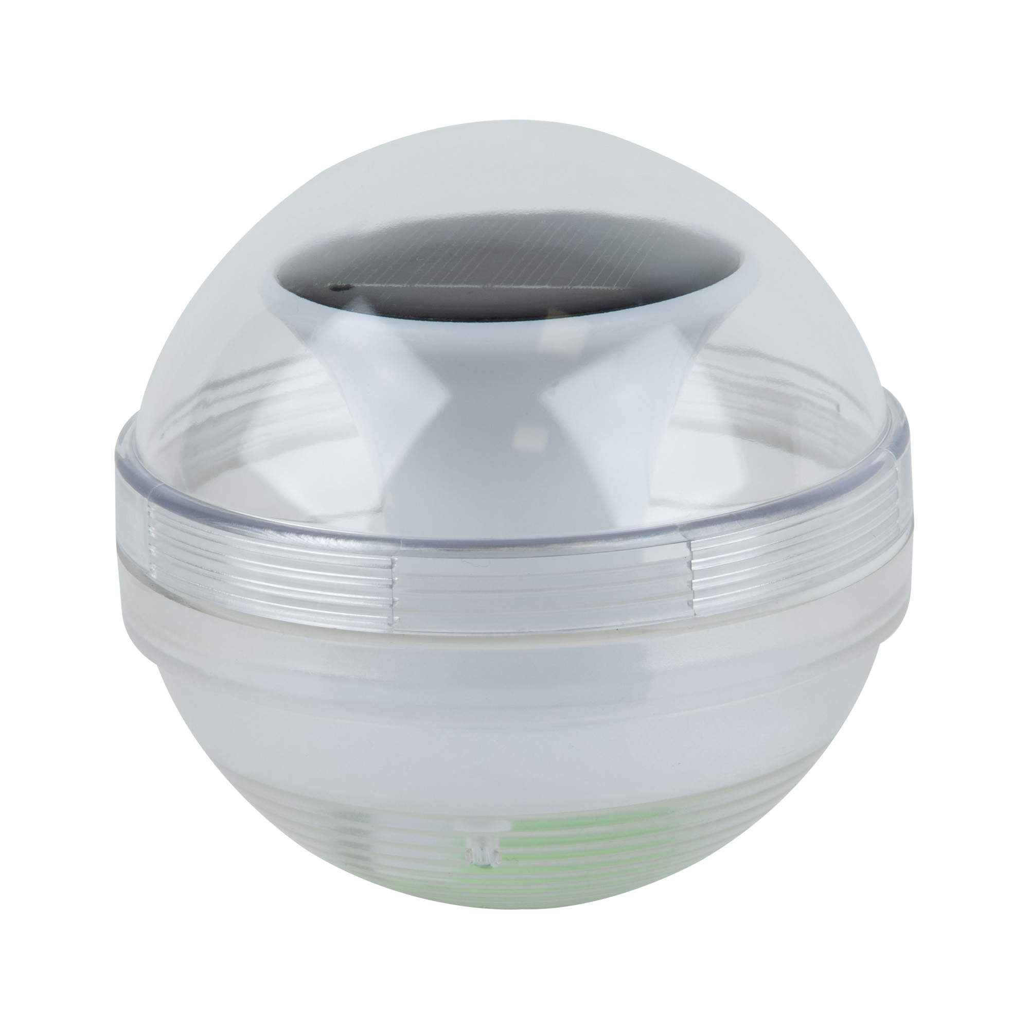 Светильник садовый на солнечной батарее Плавающий. 22 светодиода. RGB свет Белый свет Теплый белый свет 1xАA Ni-Mh аккумулятор в комплекте IP44 USL-S-824/PT100 POOL LIGHT