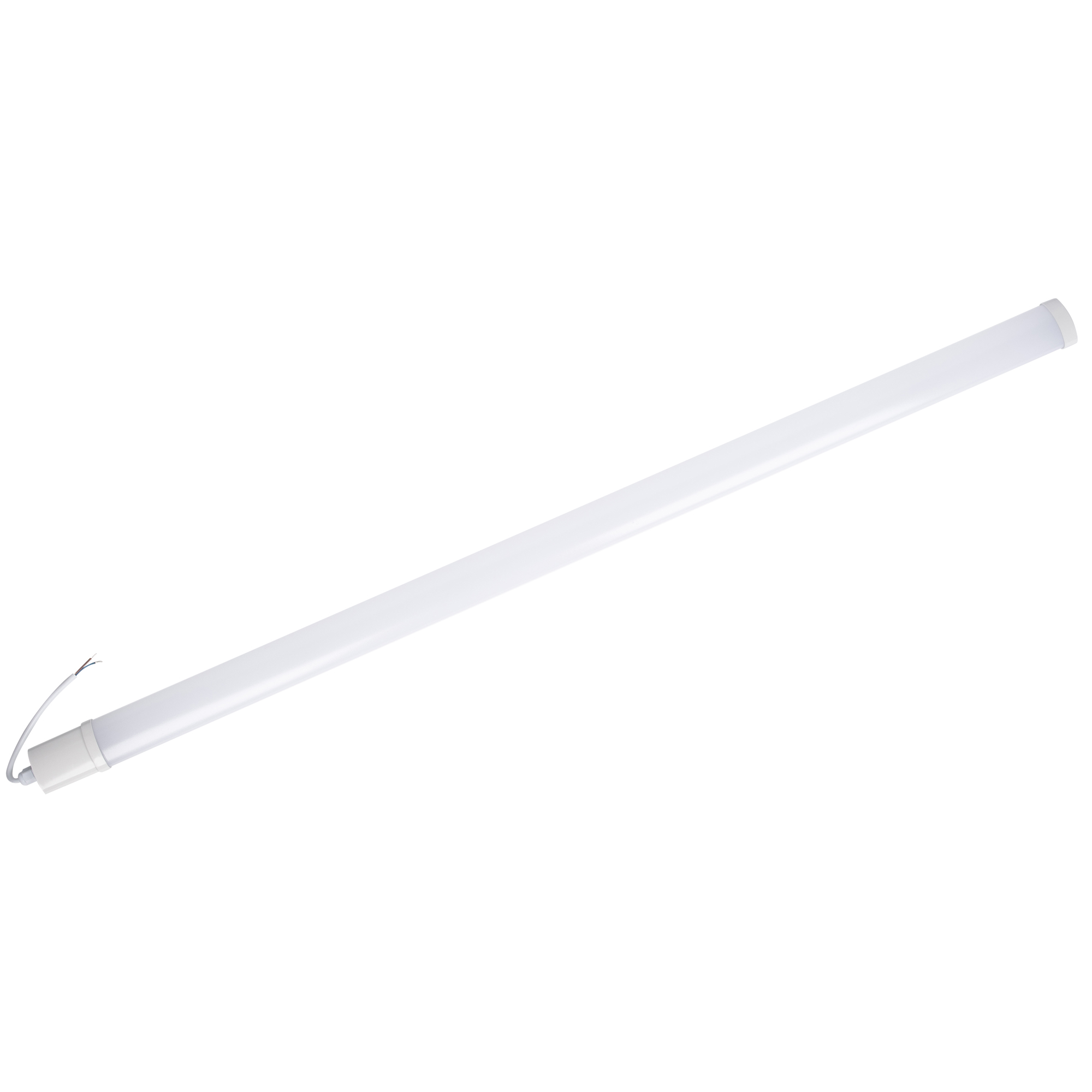 Светильник светодиодный линейный 36 ВТ Дневной свет 6500K Корпус белый ТМ ULT-V45-36W/6500K IP65 WHITE