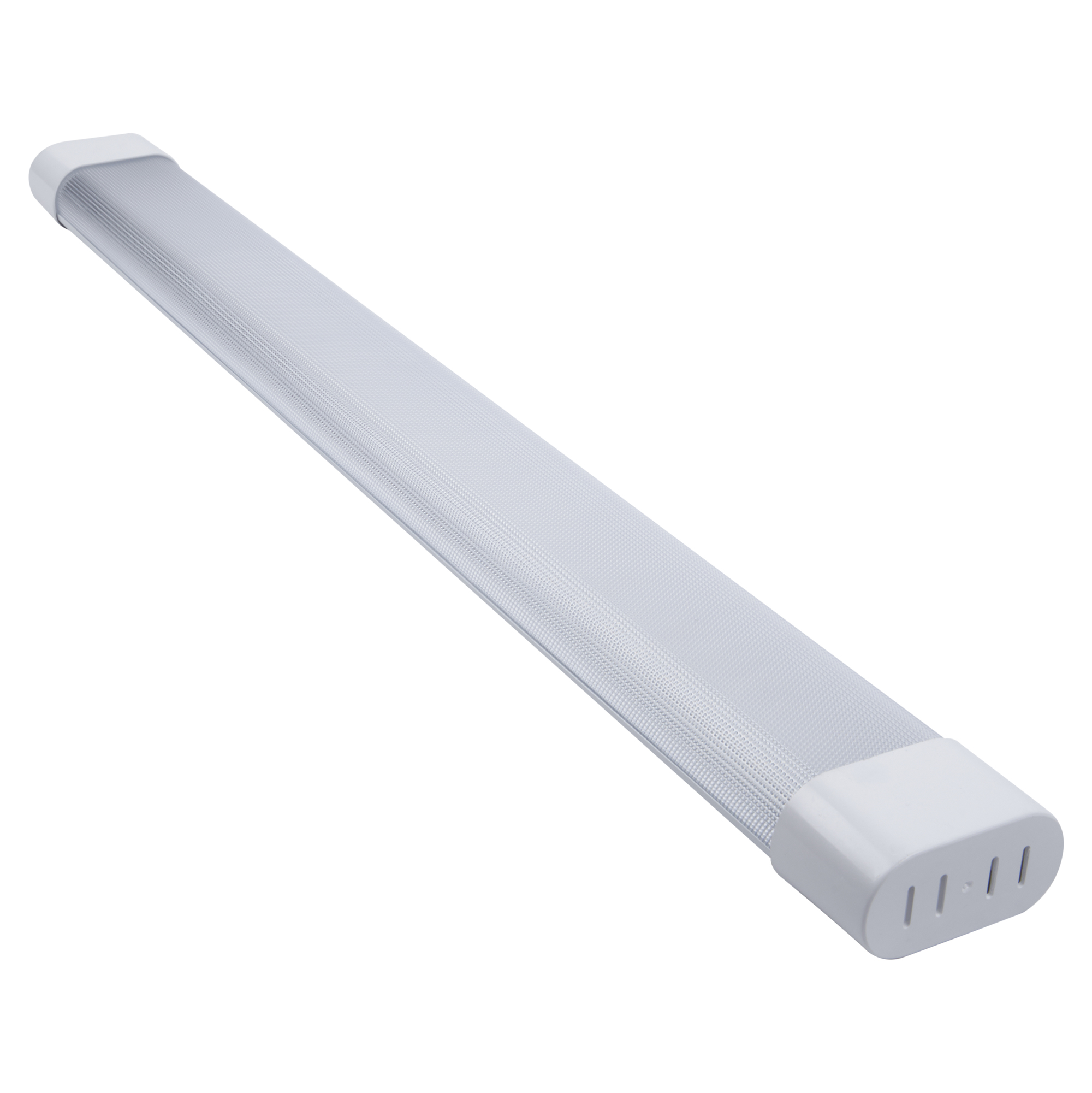 Светильник светодиодный накладной 36Вт Дневной свет 6500K Корпус белый ТМ ULO-AL120-36W/6500K WHITE