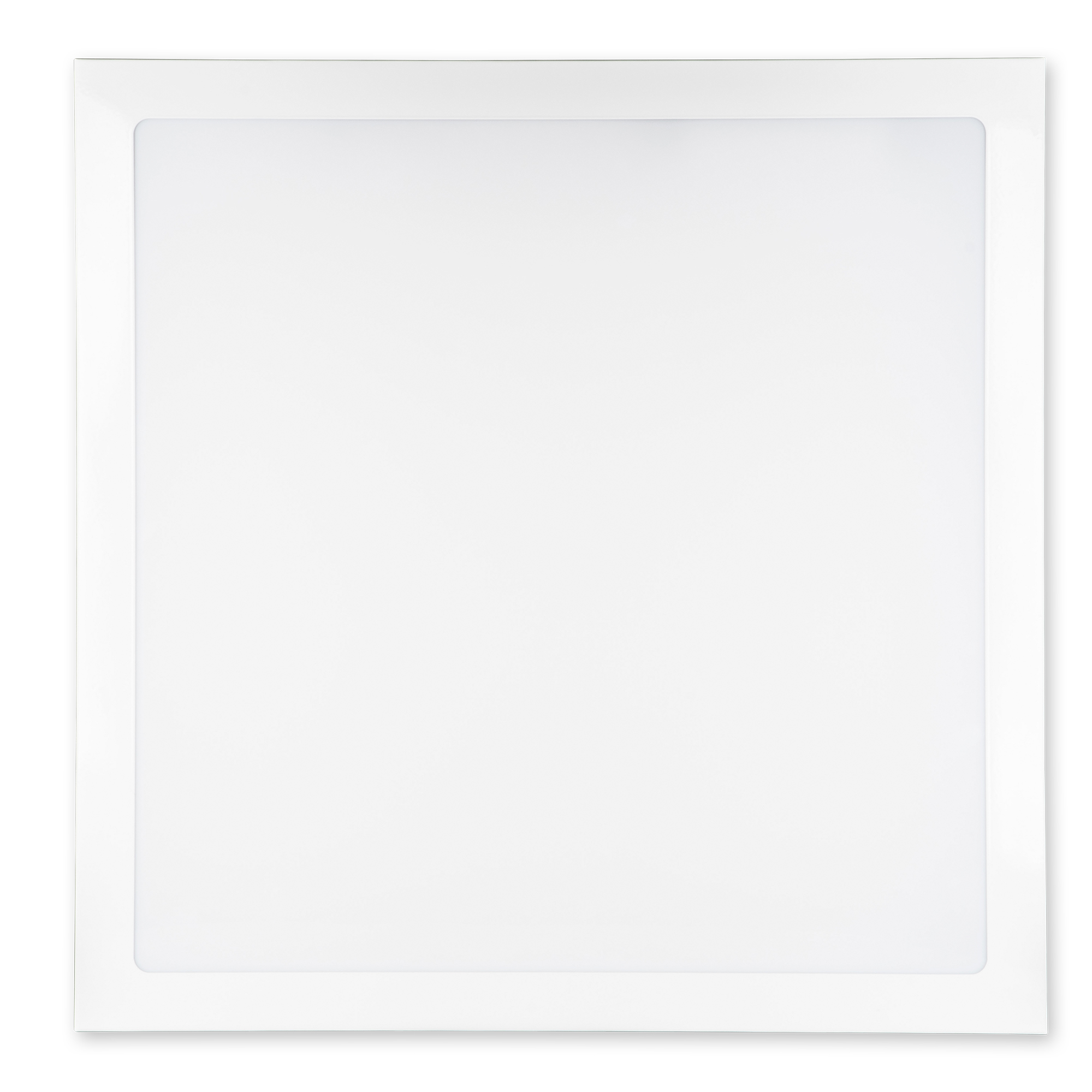 Светильник светодиодный ULP-6060 40W/4000K IP54 CLIP-IN CUATRO OPAL SMOOTH потолочный встраиваемый. белый равномерный свет 4000K. 600х600х50 мм. В комплекте с и/п. Сталь