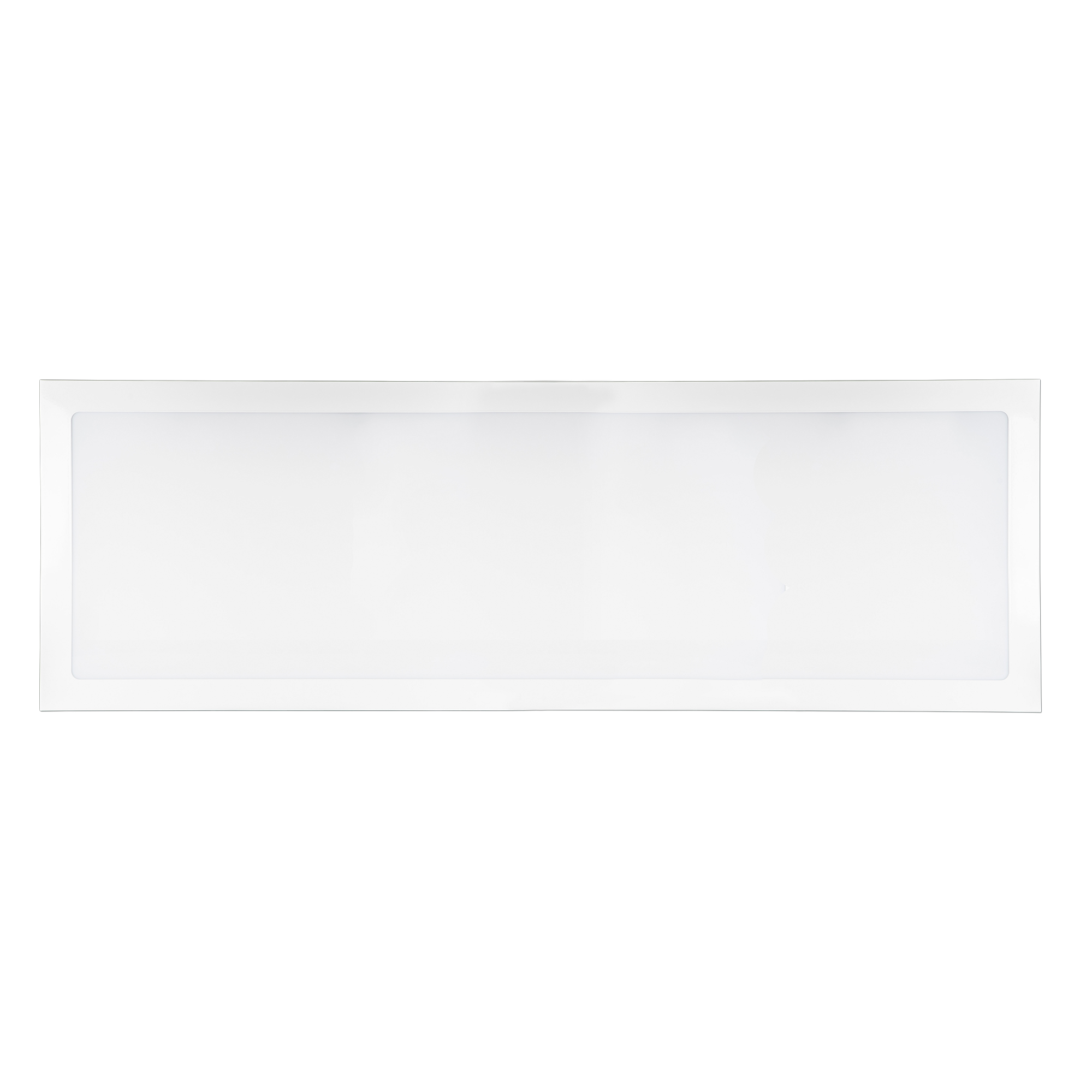 Светильник светодиодный ULP-30120 36W/5000K IP54 CLIP-IN CUATRO OPAL потолочный встраиваемый дневной свет (5000K) 1200х300х50 мм в комплекте с источником питания, сталь