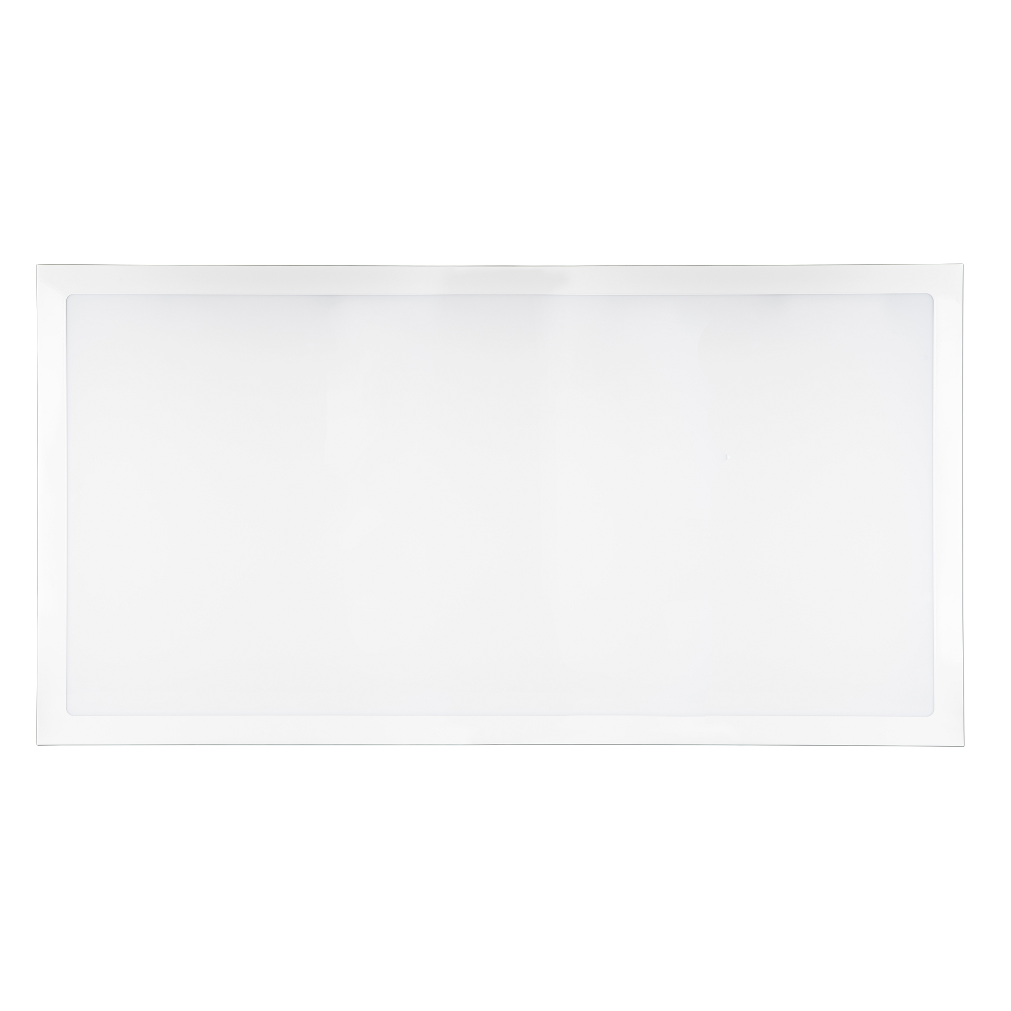 Светильник светодиодный ULP-60120 54W/6500K IP54 CLIP-IN CUATRO OPAL потолочный встраиваемый. Дневной свет 6500K. 1200х600х50 мм. В комплекте с и/п. Сталь