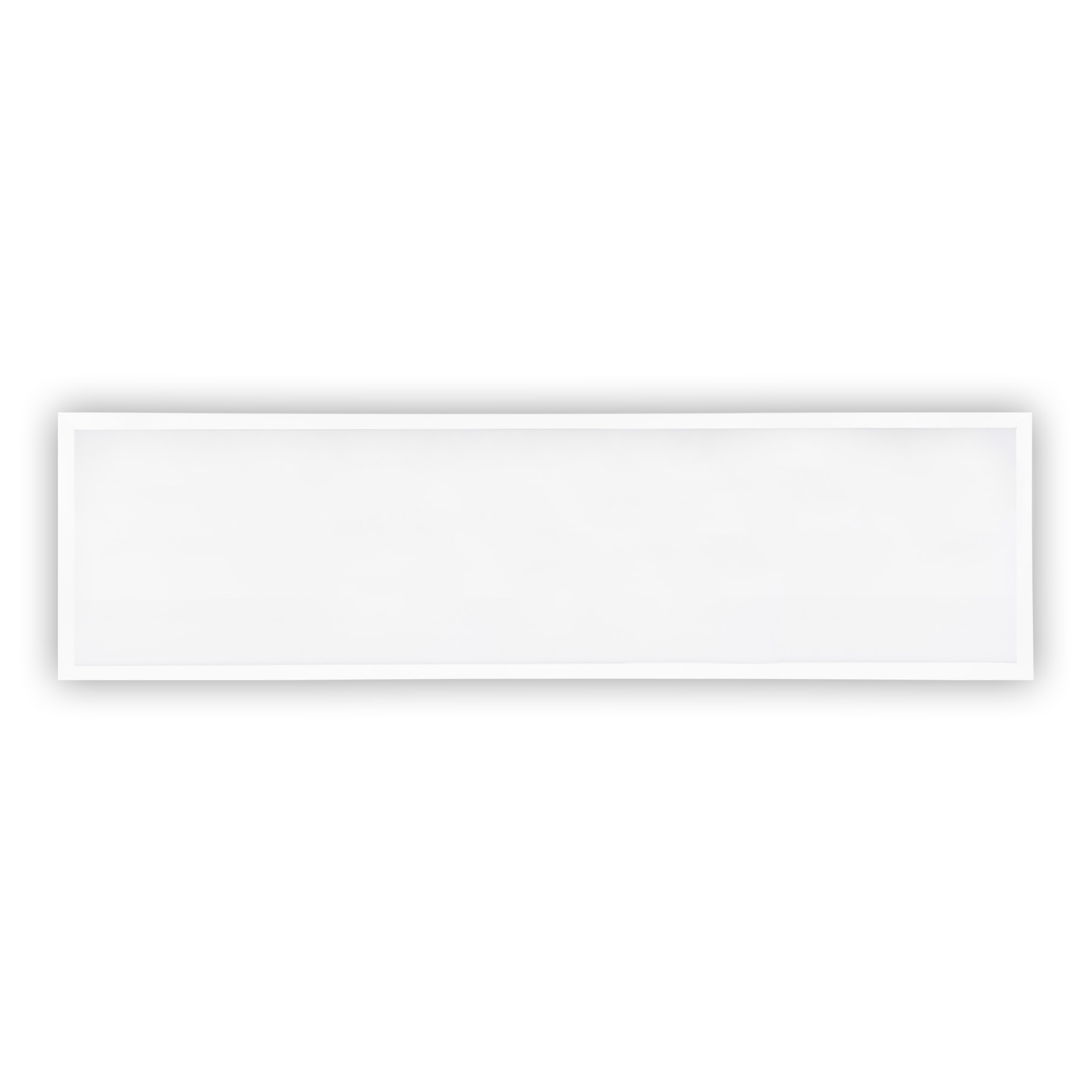 Светильник светодиодный потолочный универсальный 36 Вт 30х120 Белый равномерный свет 5000K 4400Лм Корпус белый В комплекте с источником питания ТМ ULP-30120 36W/5000К/LL IP40 PREMIUM OPAL WHITE