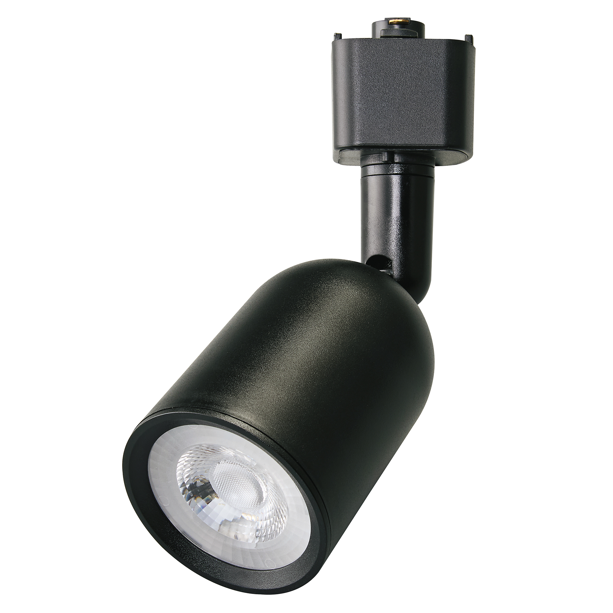 Светильник-прожектор светодиодный трековый 8 Вт 600 Л. Белый свет 4000K Корпус черный ТМ Volpe ULB-Q292 8W/4000K BLACK