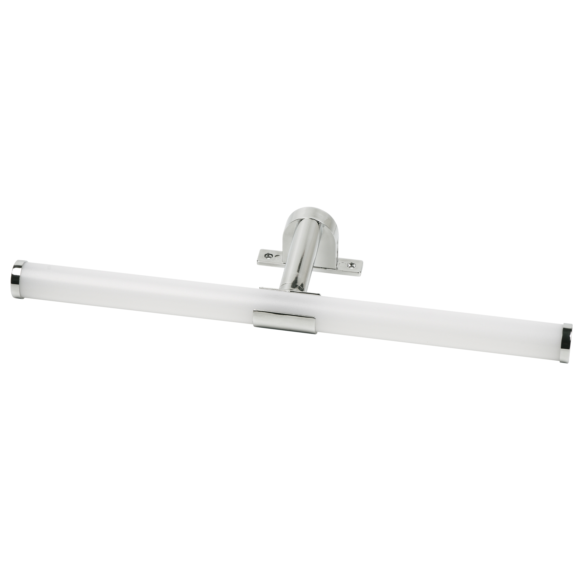 Светильник светодиодный для подсветки мебели и зеркал ванной комнаты 8 Вт Хром ULT-F37-8W/4500K IP44 CHROME