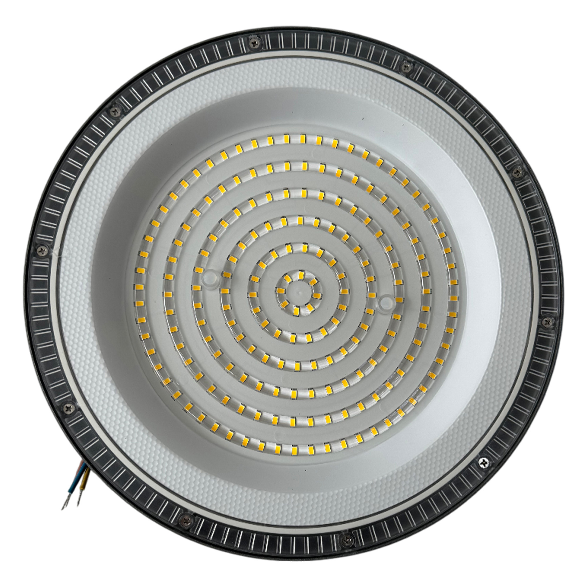 Светильник светодиодный промышленный 150 Вт Белый свет 4000K Угол 90 градусов TM ULY-U37D-150W/4000K IP65 GREY