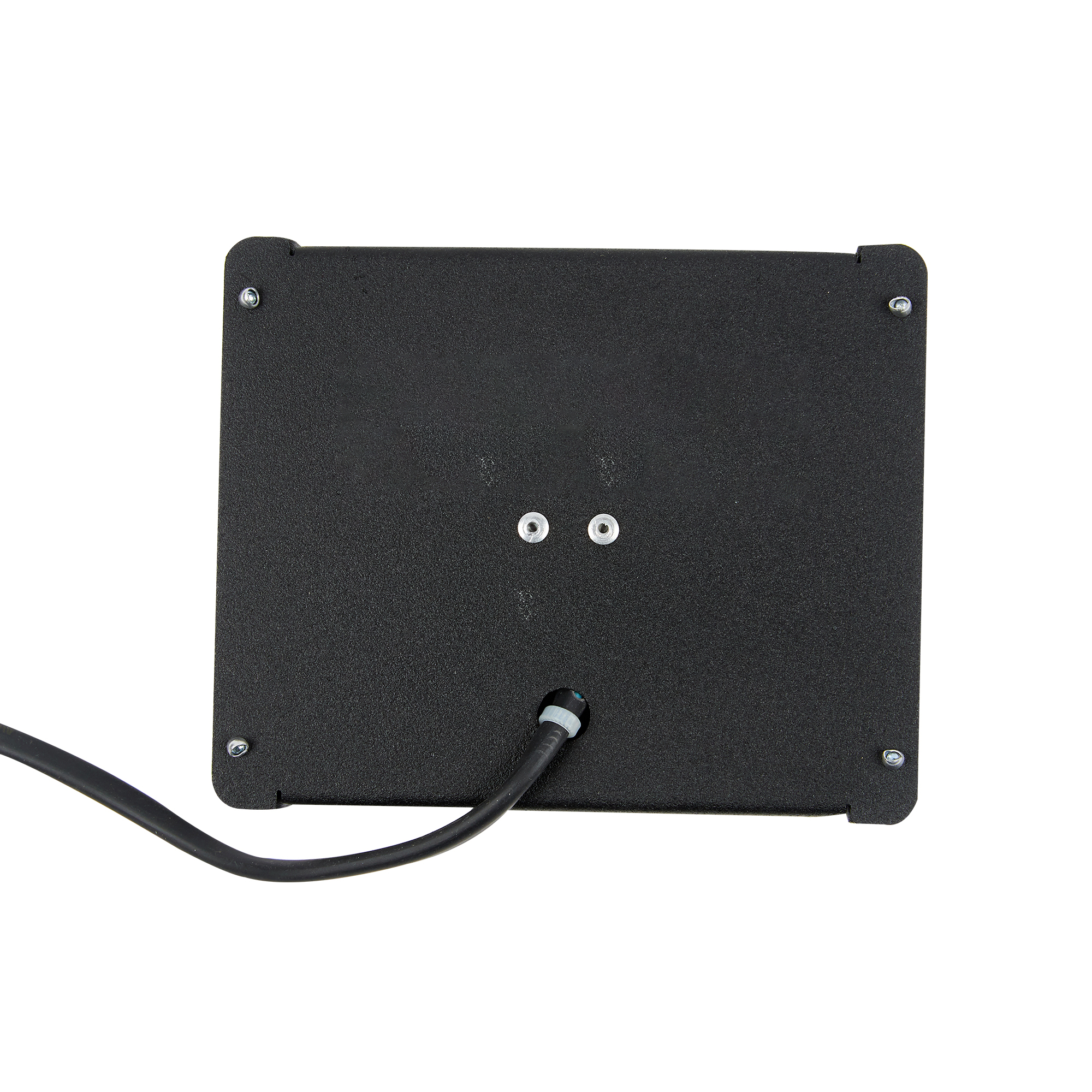 Светильники светодиодные потолочные встраиваемые Грильято 20 Вт комплект из 3 штук для ячеек 100x100мм белый свет 4000K 2100Лм корпус черный в комплекте с источником питания GRILYATO OPAL BLACK KIT03