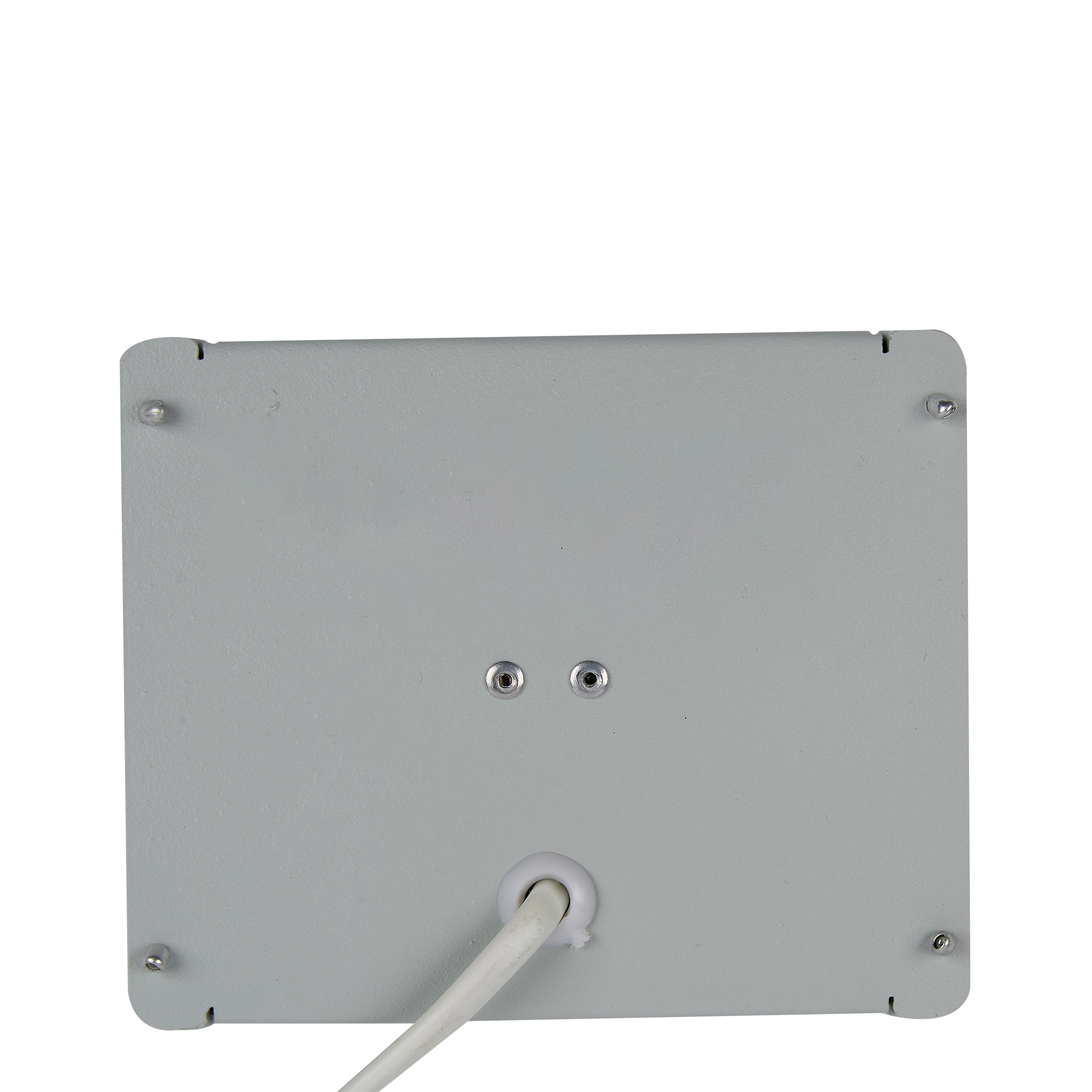 Светильник светодиодный потолочный встраиваемый Грильято 7 Вт для ячеек 100х100мм белый свет 4000K 700Лм корпус белый в комплекте с источником питания ULP-1010-7W/4000K IP54 GRILYATO OPAL WHITE