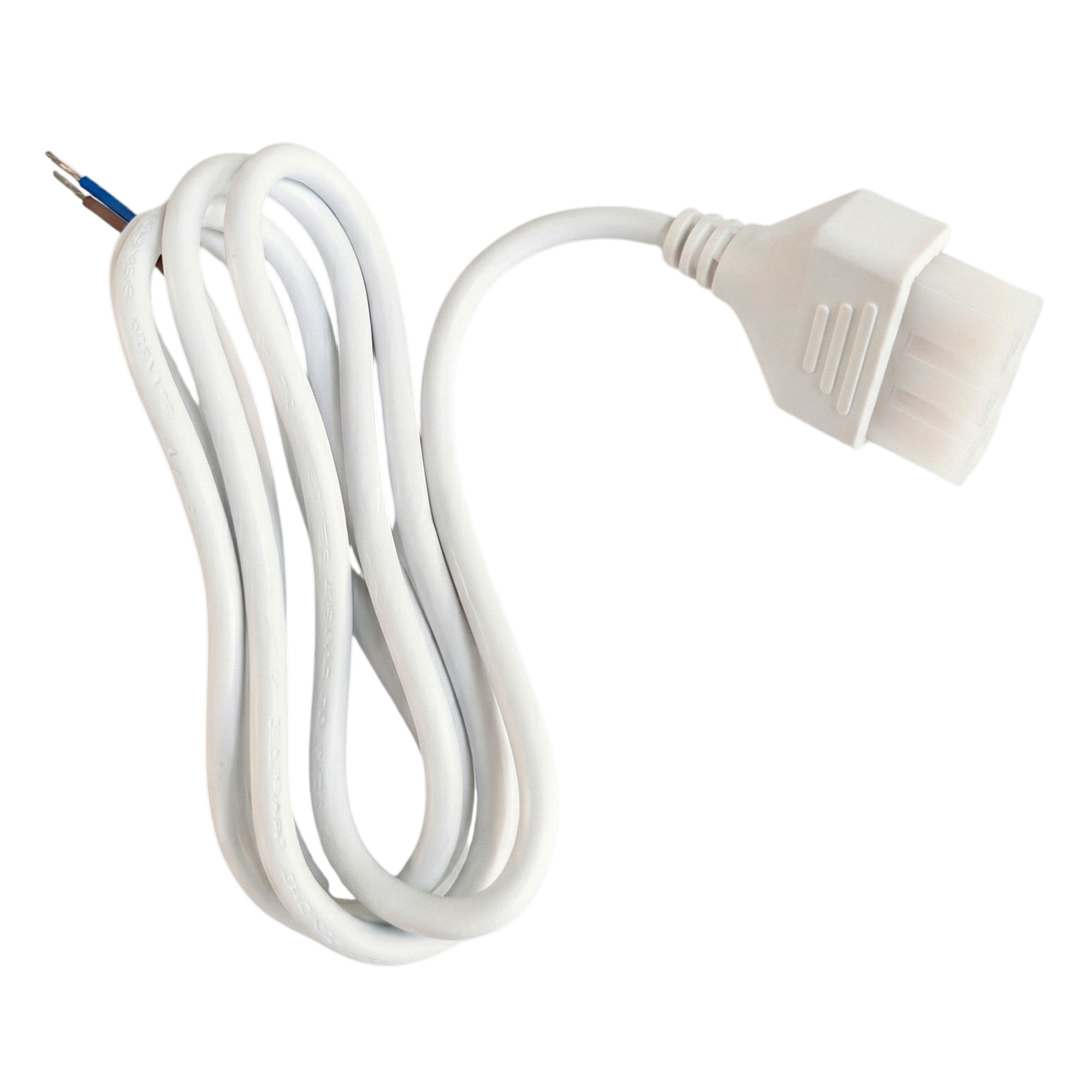 Провод питания для светильника серии ULO-N, 1,5м. Цвет белый UCX-N10 1.5M WHITE