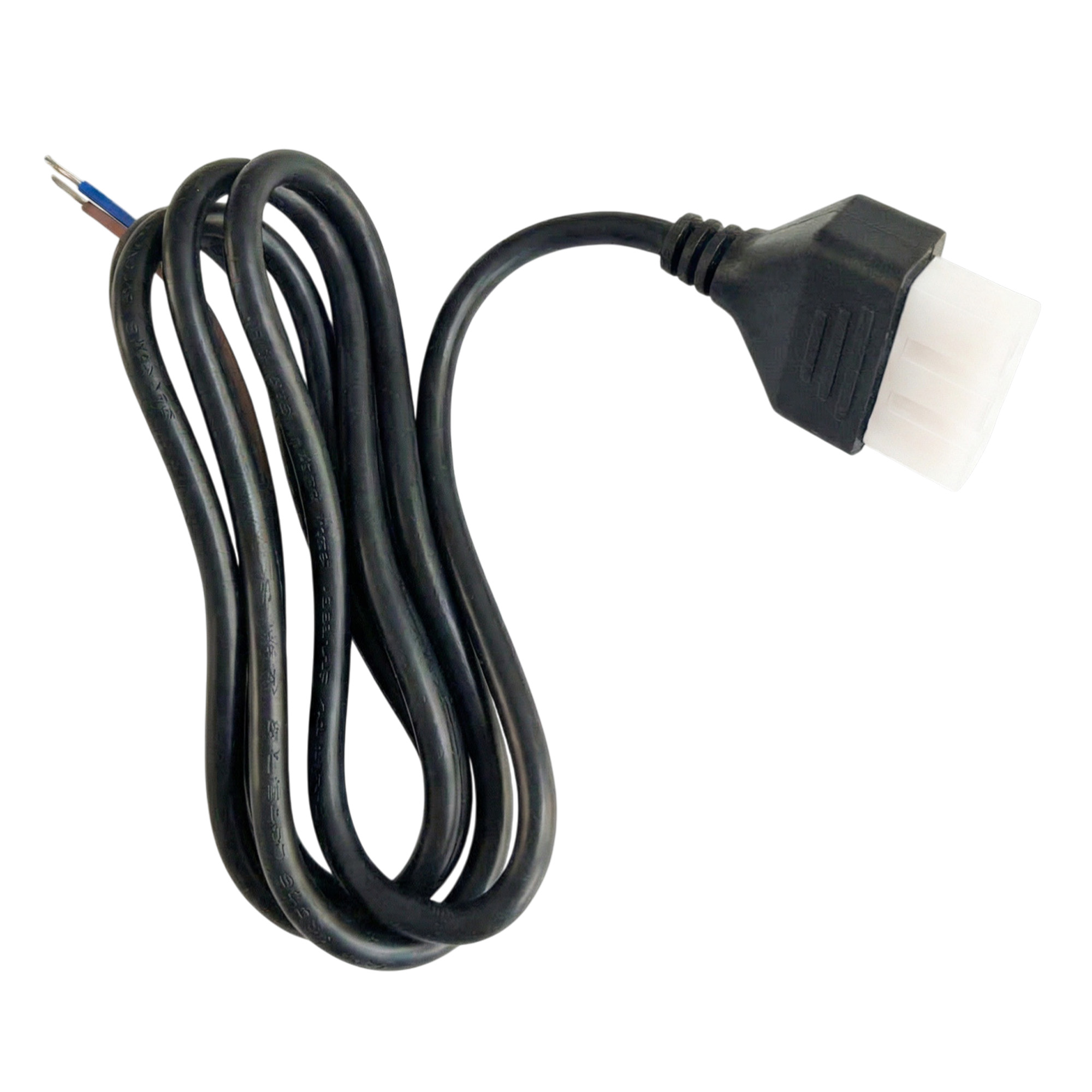 Провод питания для светильника серии ULO-N, 1,5м. Цвет черный UCX-N10 1.5M BLACK