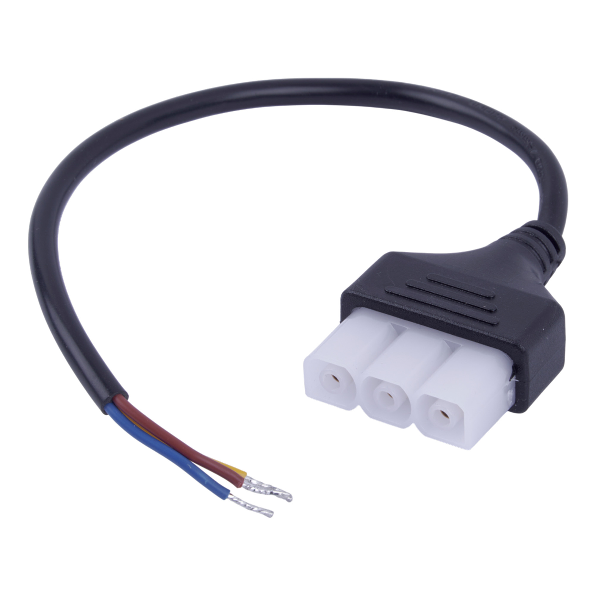 Провод питания для светильника серии ULO-N, 30 см. Цвет черный UCX-N10 30CM BLACK