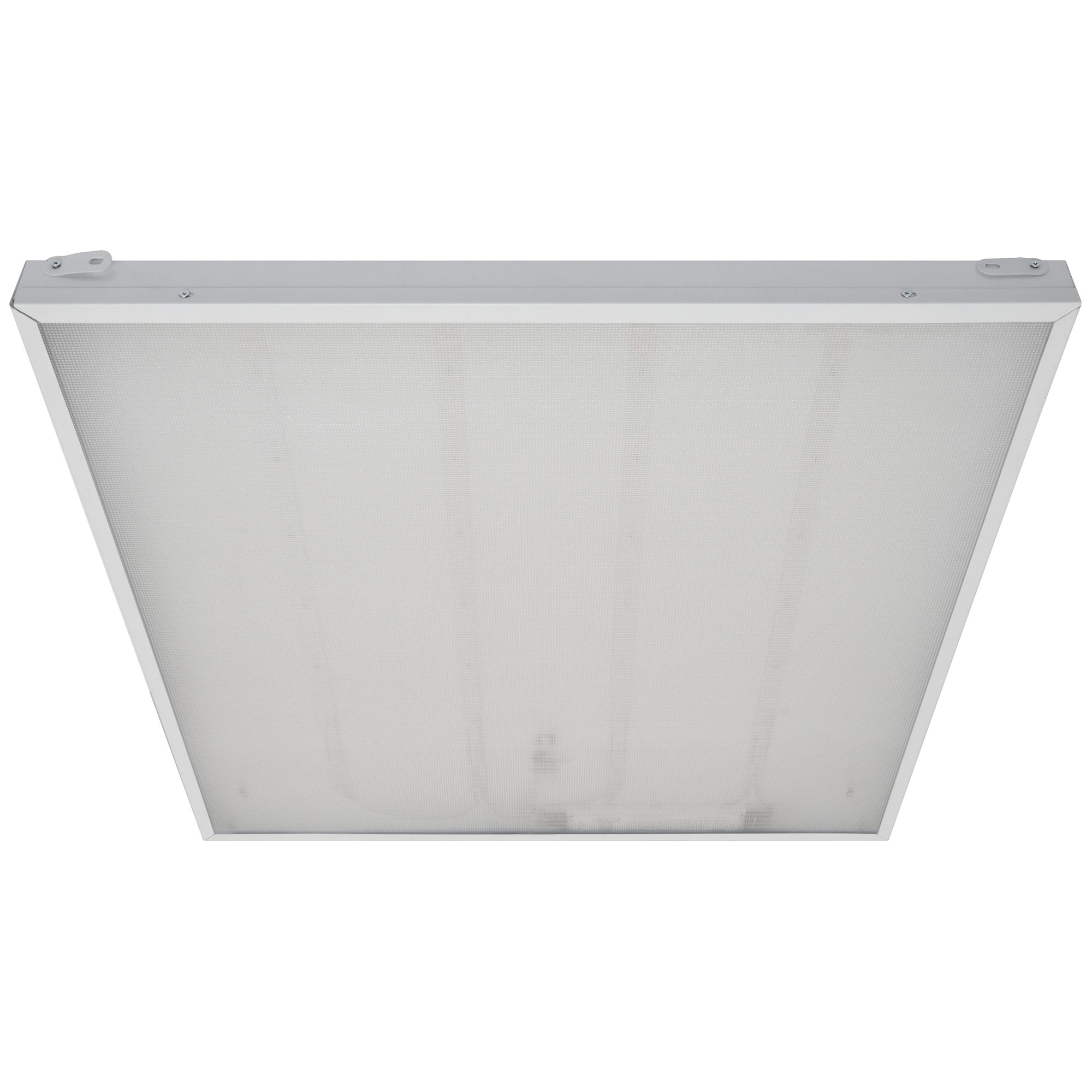 Светильник светодиодный грильято 40 Вт 6500К в комплекте с источником питания ULP-6060 40W/6500K IP40 GRILYATO OPAL WHITE