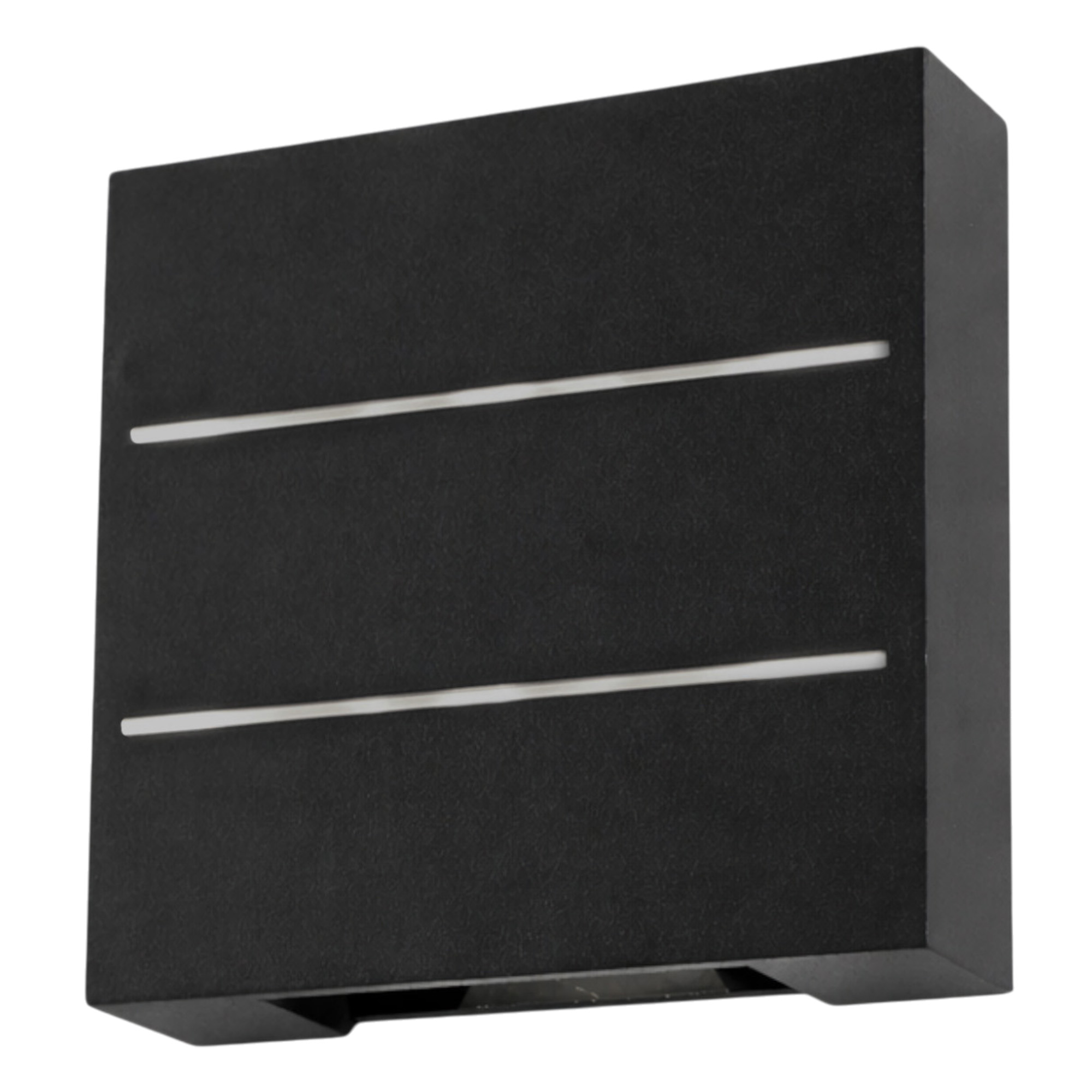 Светильник ULU-P31B-4W/4000K IP65 BLACK  светодиодный уличный. Архитектурный накладной. Белый свет (4000K). Корпус черный