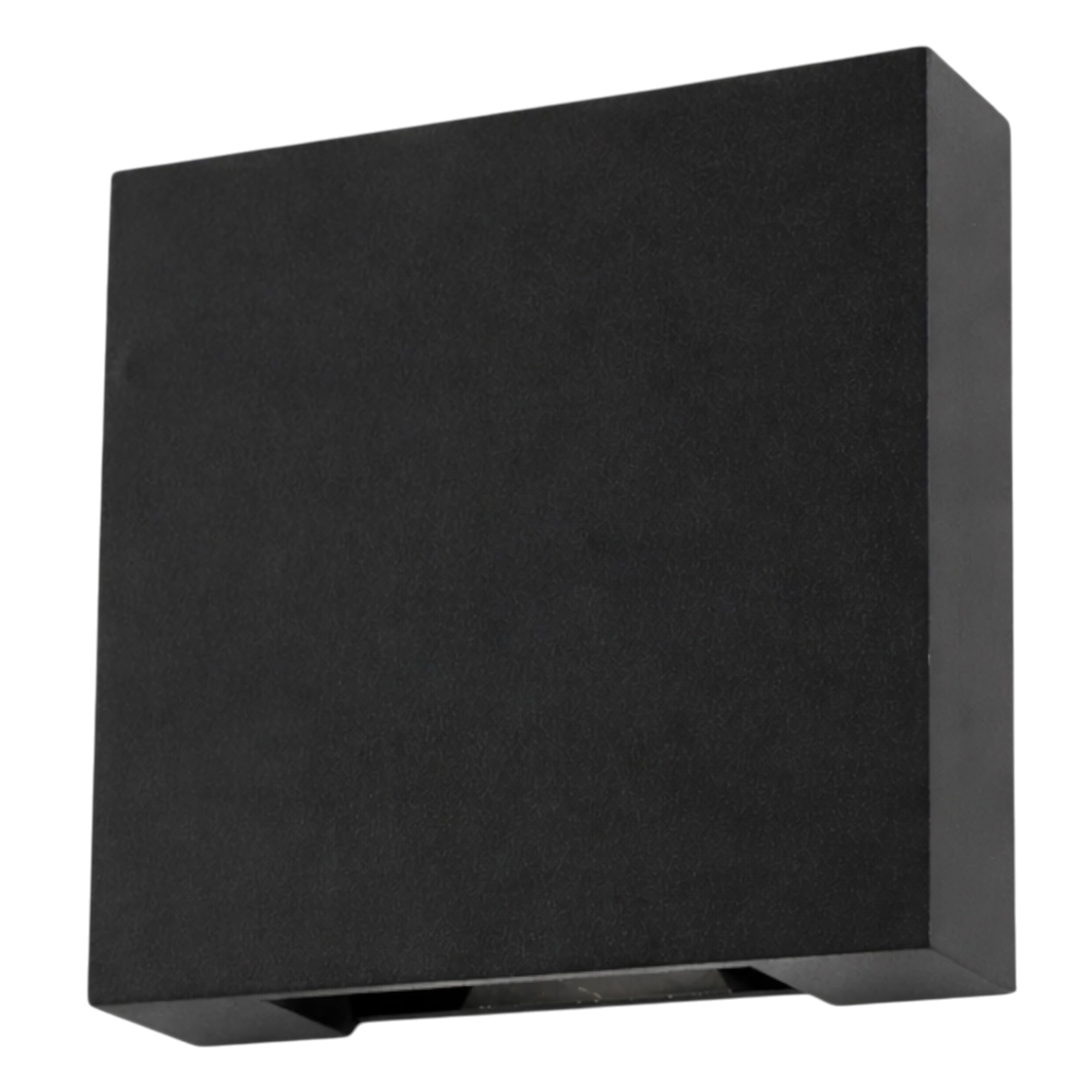 Светильник ULU-P33B-4W/4000K IP65 BLACK  светодиодный уличный. Архитектурный накладной. Белый свет (4000K). Корпус черный