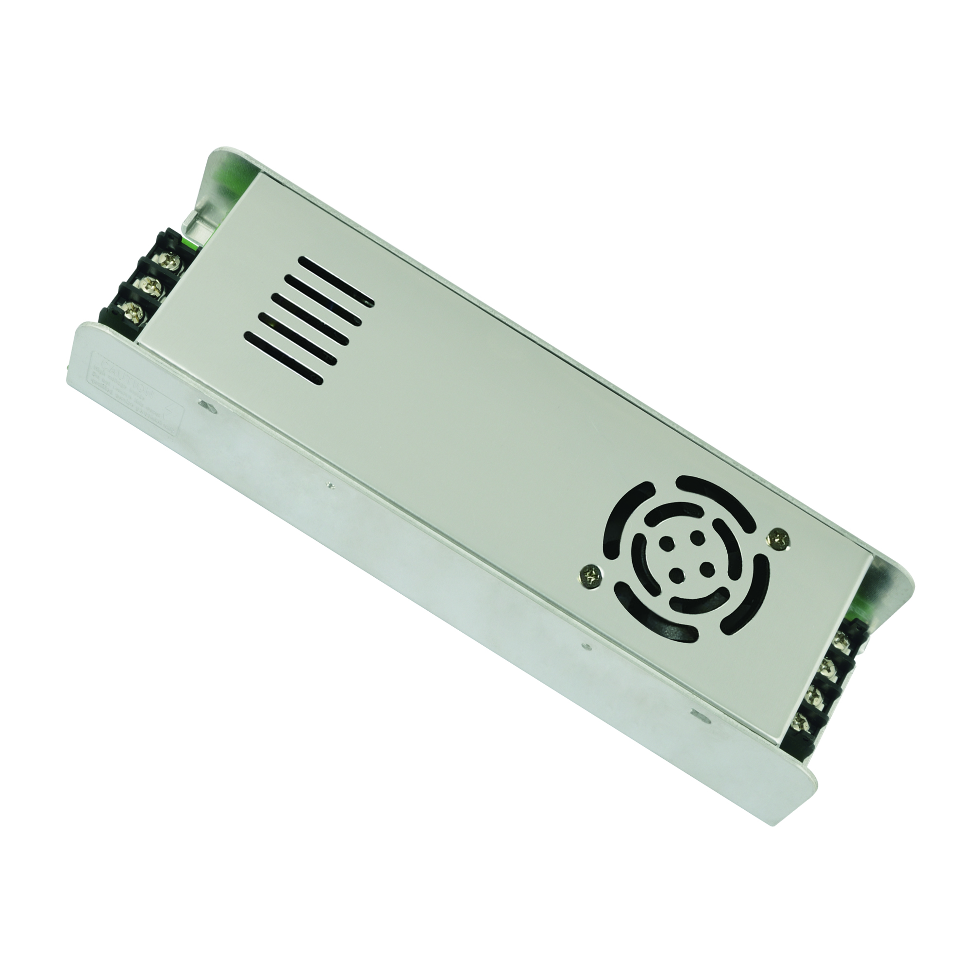 Блок питания 360Вт 24В Металлический корпус UET-VAS-360B20 24V IP20