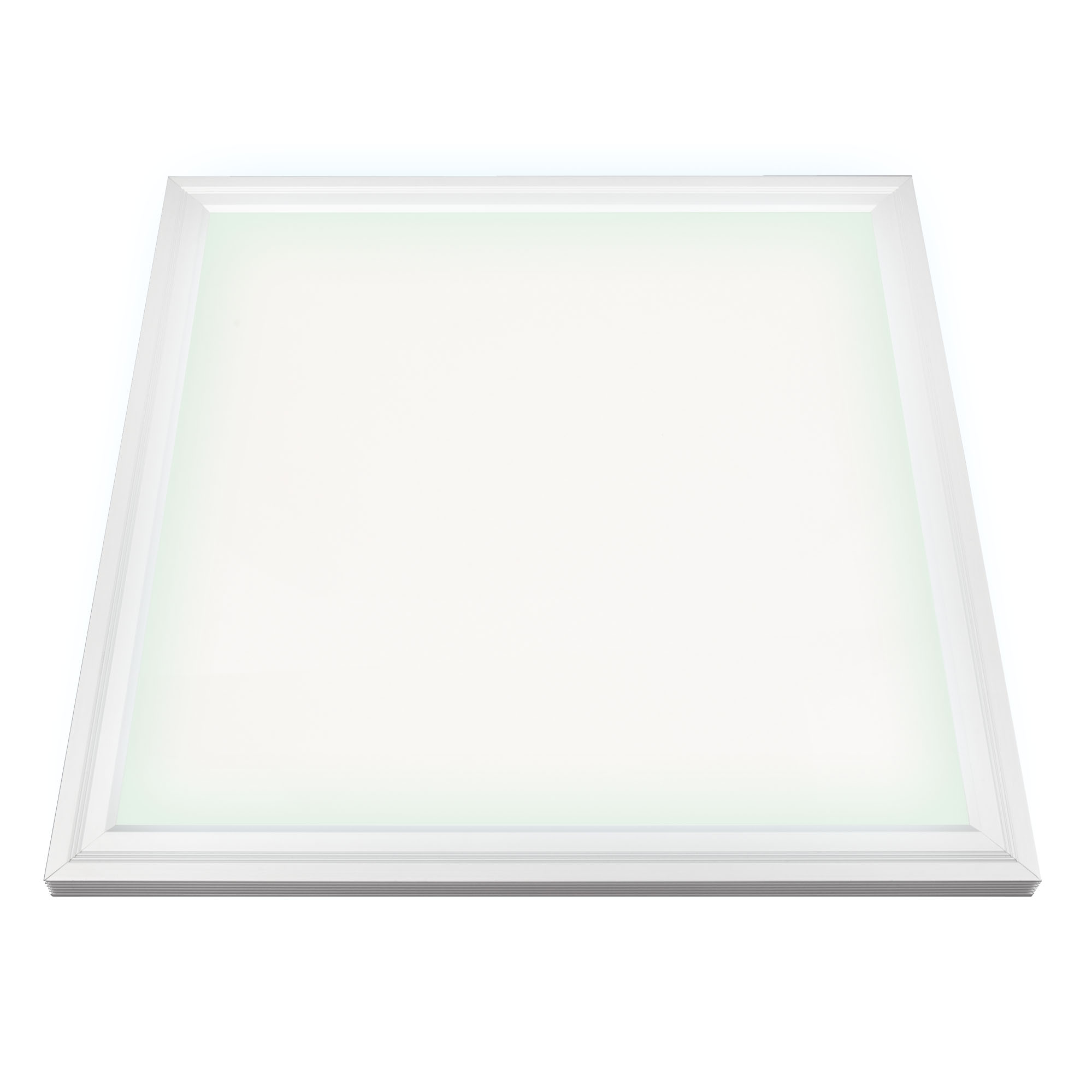 Светильник светодиодный ДВО-18w 295x295x8 1200 Лм 4000К матовый IP20 белый