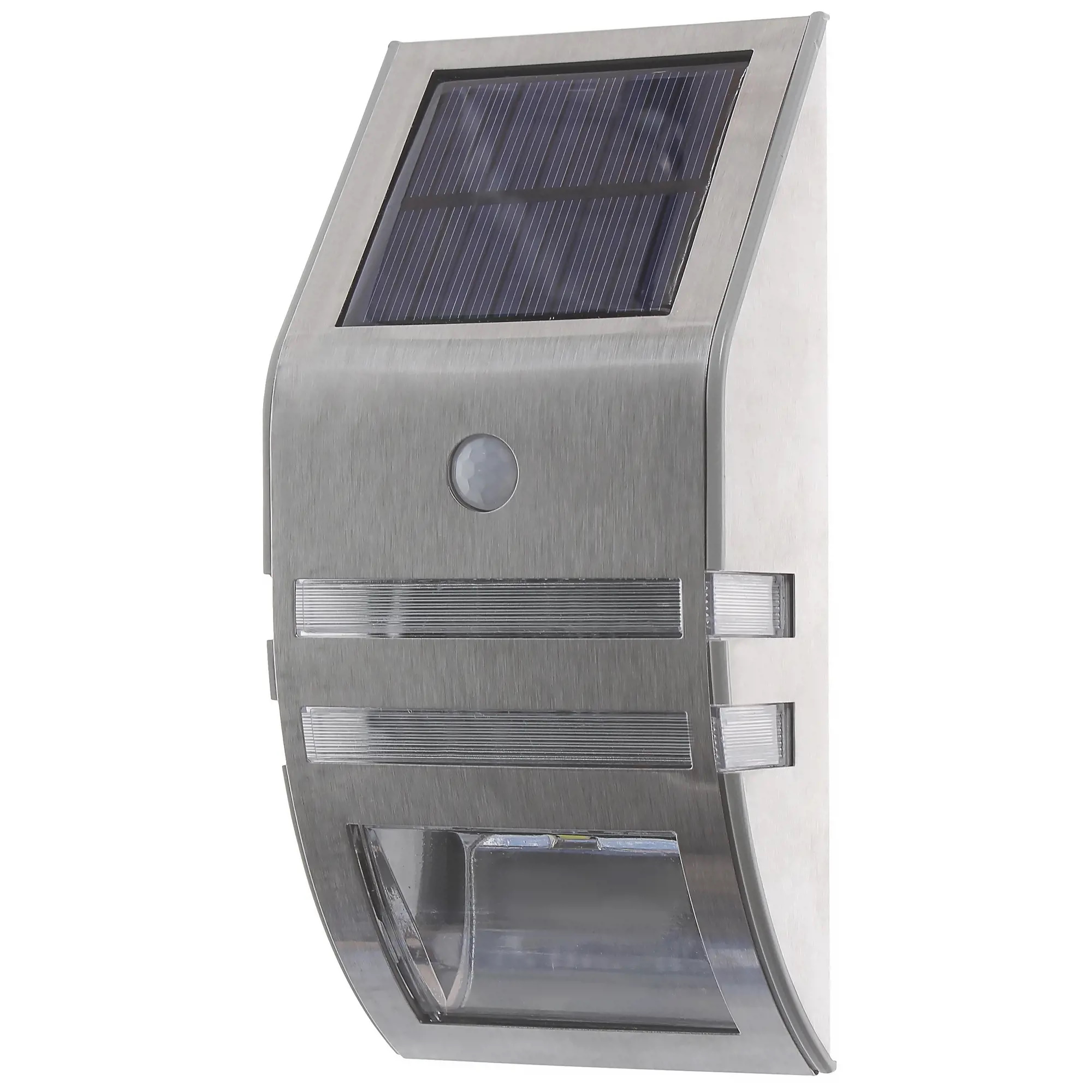 Светильник светодиодный садовый USL-F-164/MT170 SENSOR на солнечной батарее, с датчиком движения. . 1хАА Li-Io аккумулятор в/к. IP44