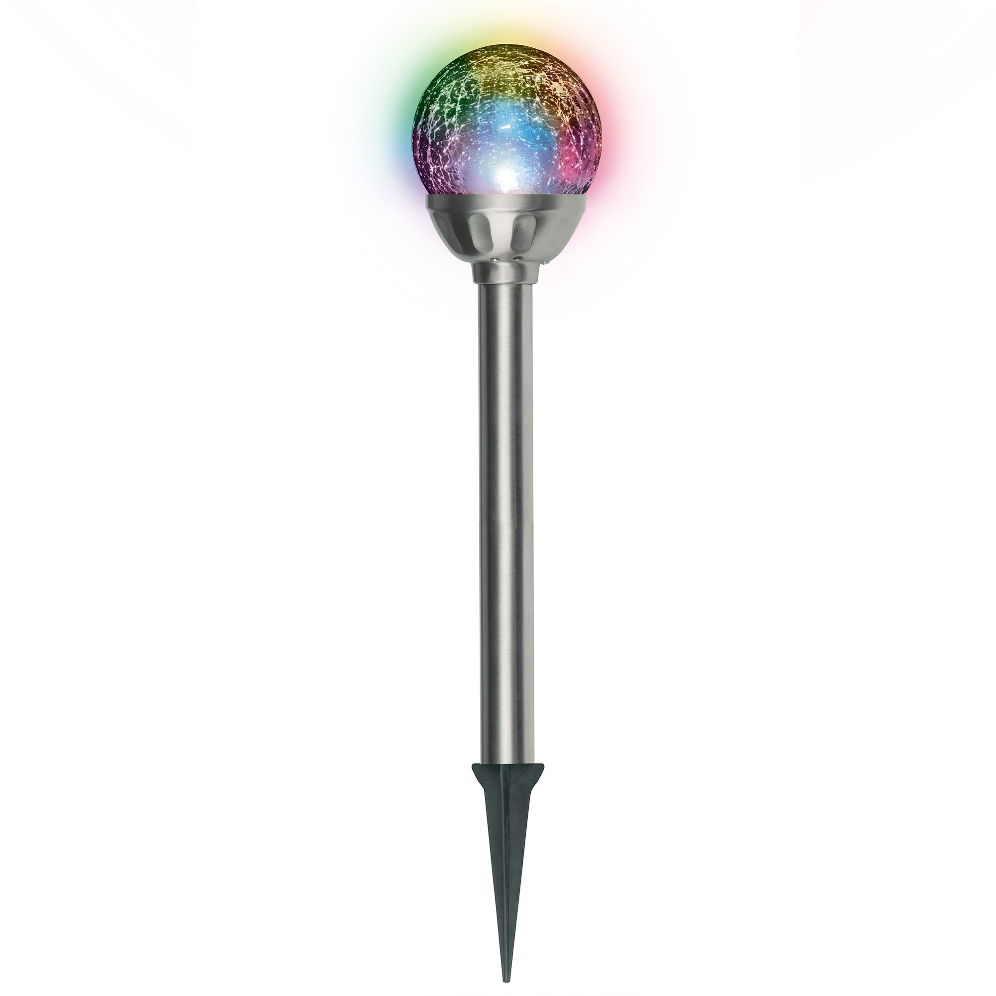 Светильник светодиодный садовый USL-M-063/MT390 на солнечной батарее Bellatrix Modern