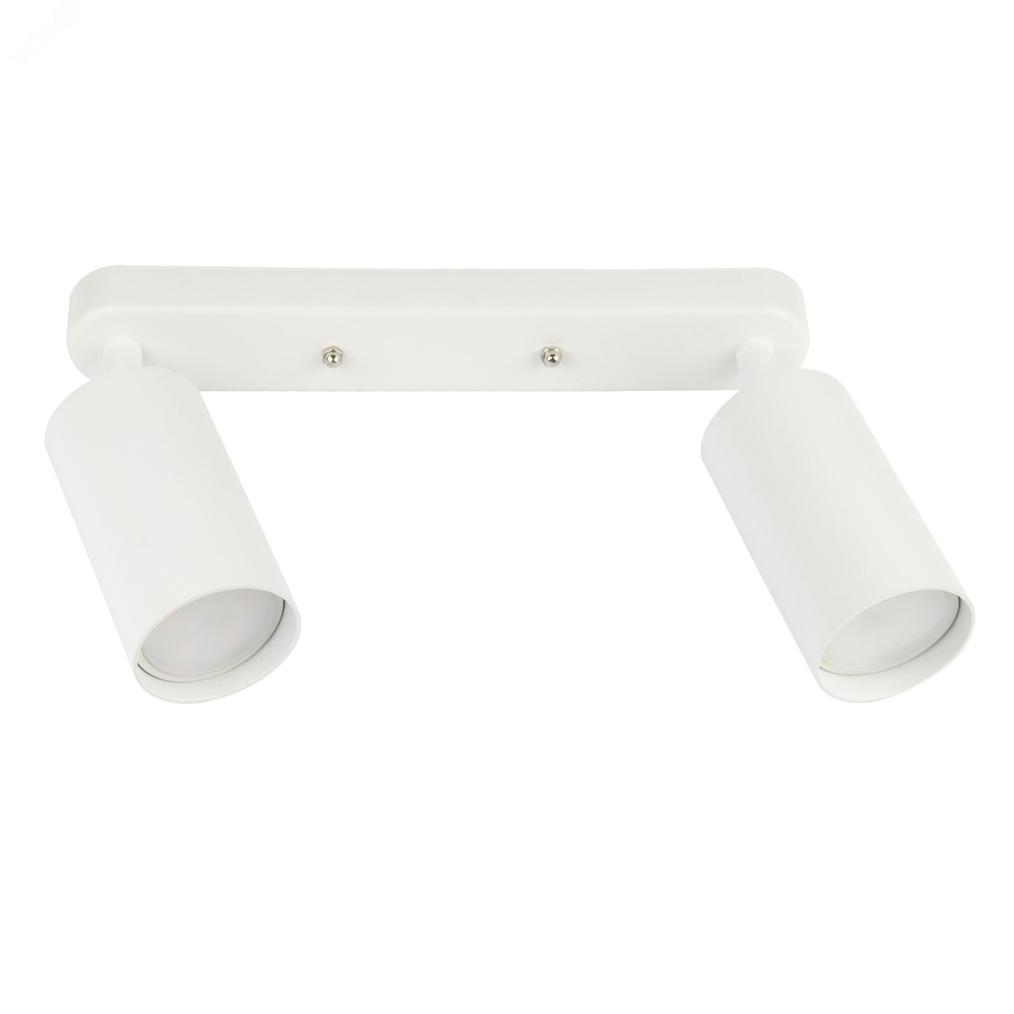 Изображение товара Декоративный накладной светильник DLC-S620 GU10x2 WHITE серия Sotto для внутреннего освещения