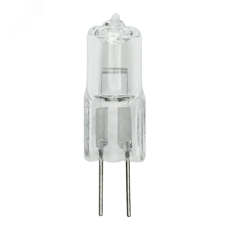 Изображение товара Лампа галогенная.JC-12/10/G4 Картонная коробка (шт)