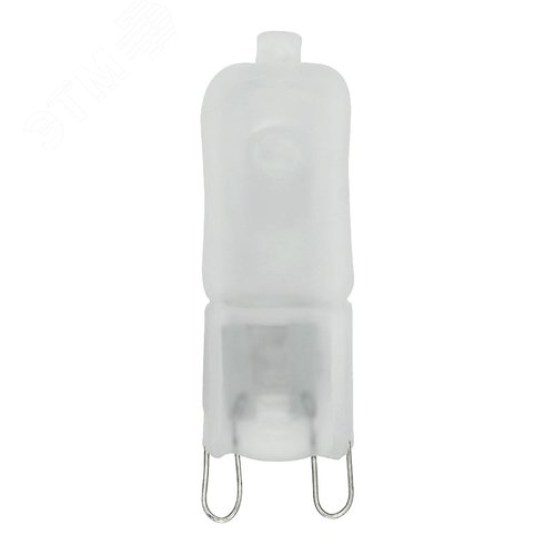 Изображение товара Лампа галогенная JCD-FR-40/G9 Картонная коробка (шт)