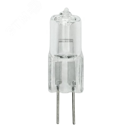 Лампа галогенная JC-12/35/G4 Картонная коробка - фото 1